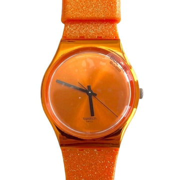 Swatch Gent DEEP ORANGE GO111 (2012)