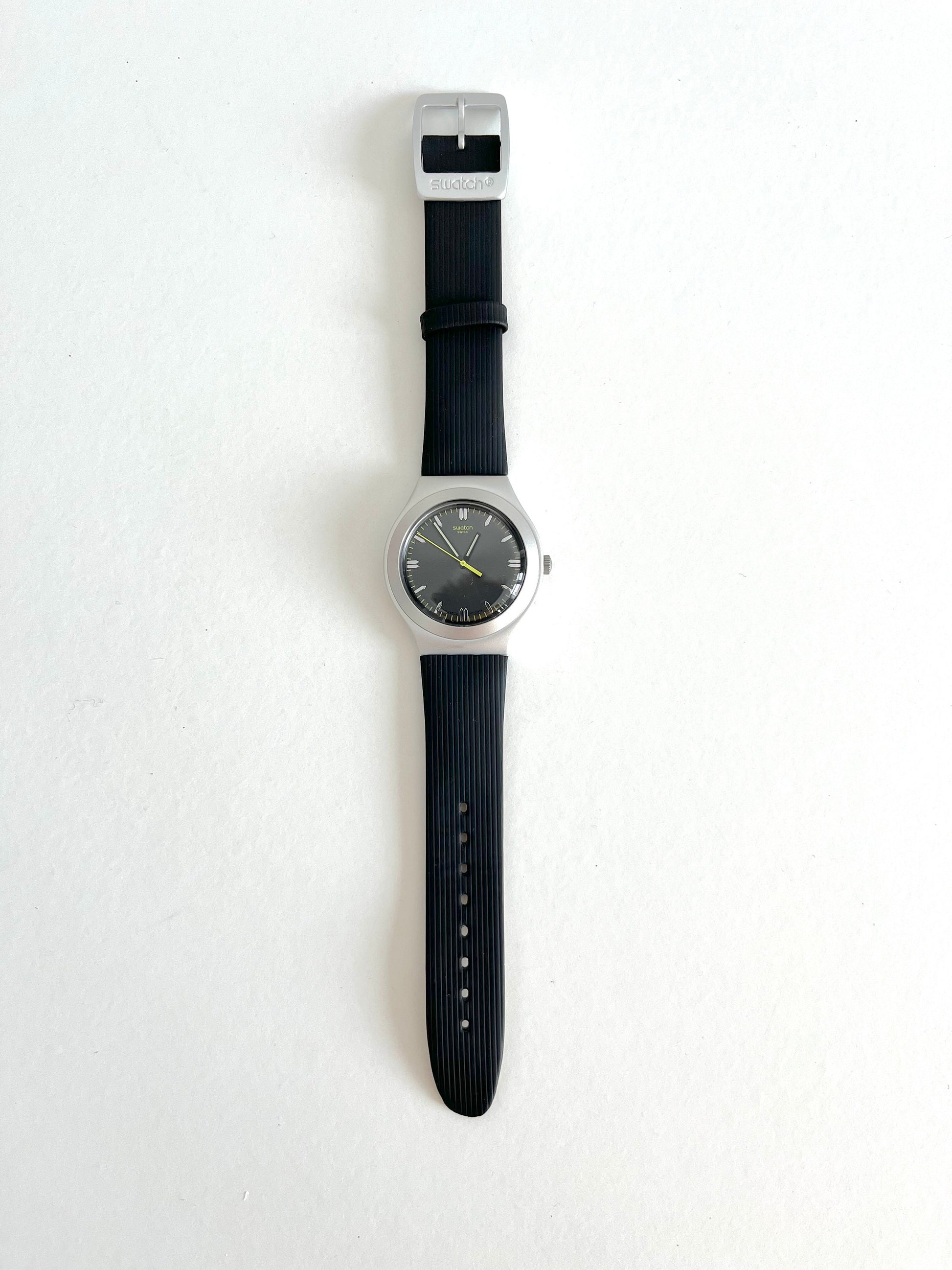 Swatch Irony Big Bello Nero YGS1008 (2000)