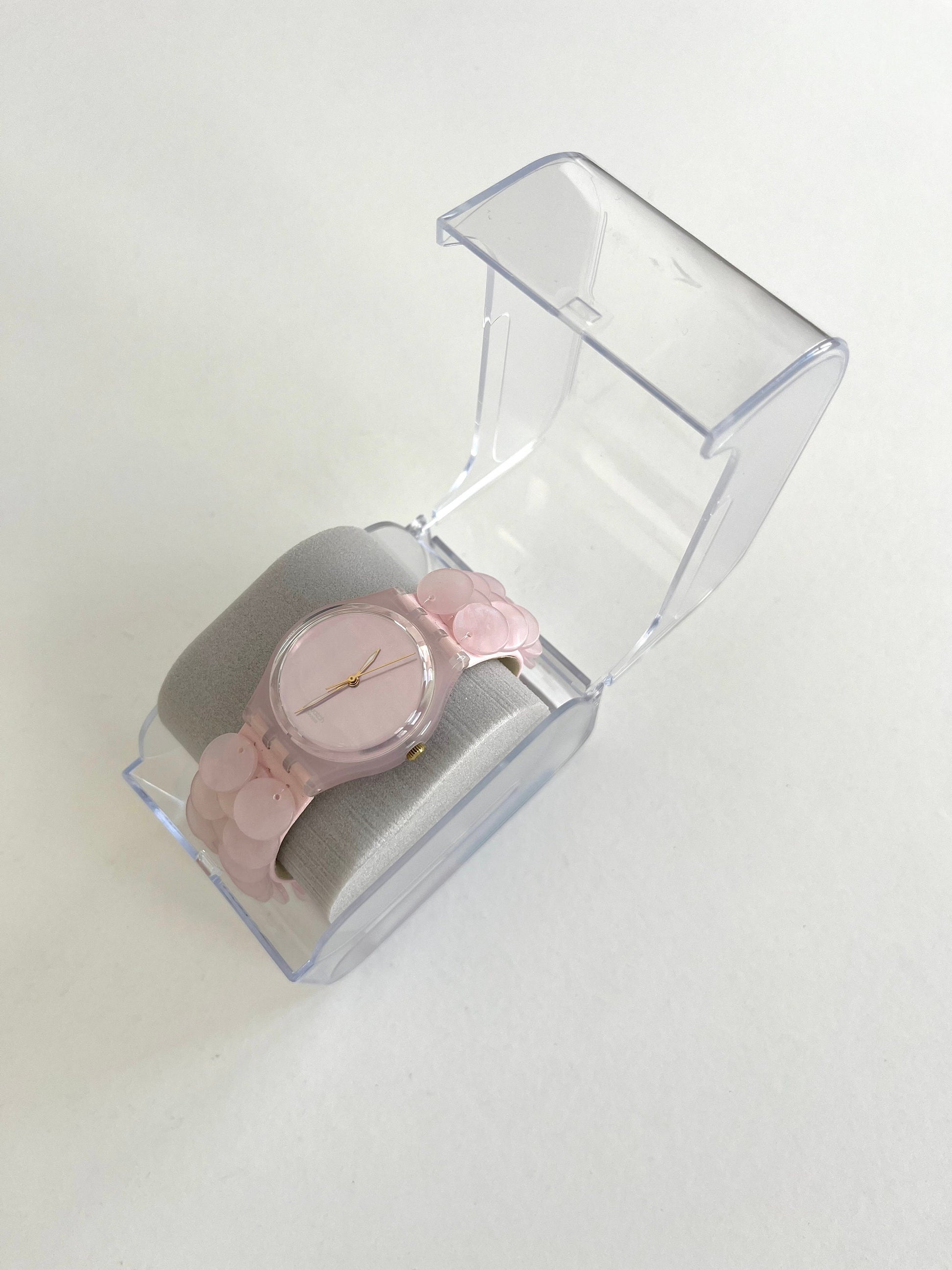 Swatch Gent  SCALY GP125PU