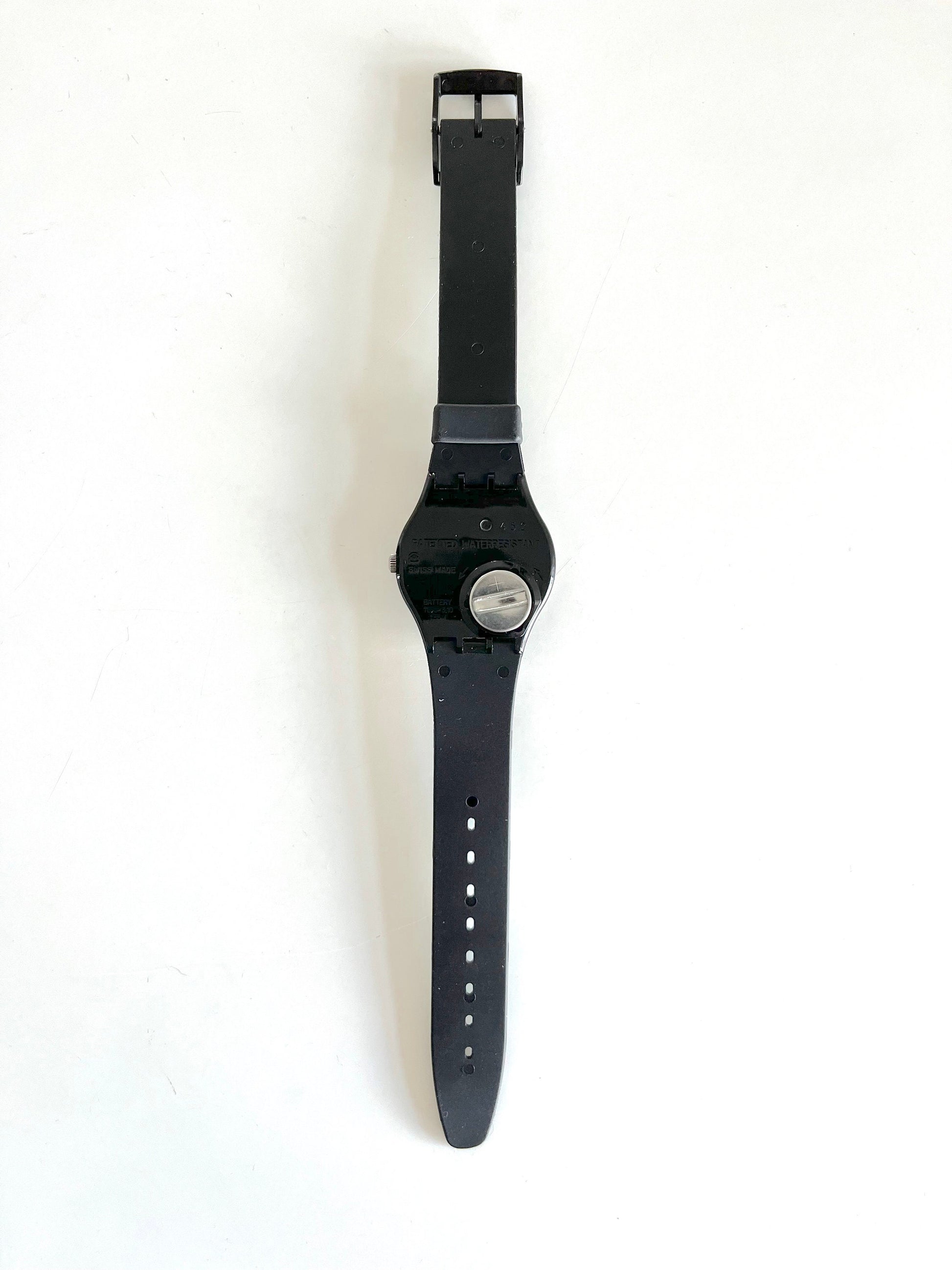 Swatch Gent DANS LA JUNGLE GB224 (2005)