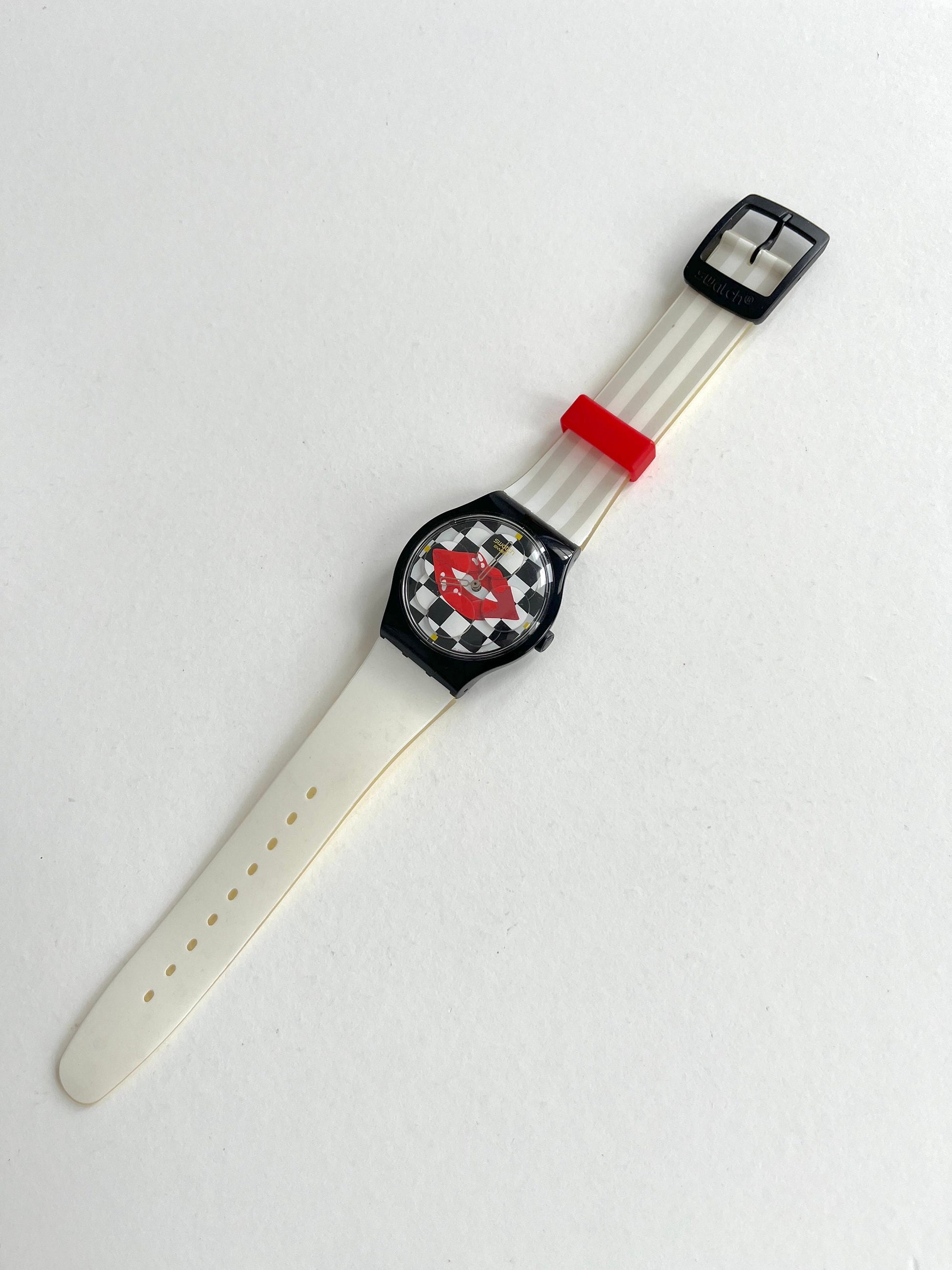 Swatch Puzzle Motion DISCO VIVE SUPB100 (2007)