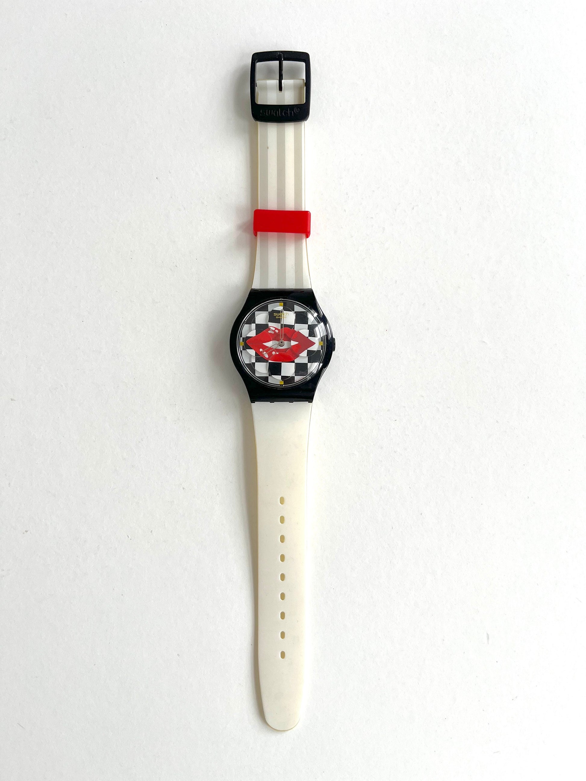 Swatch Puzzle Motion DISCO VIVE SUPB100 (2007)