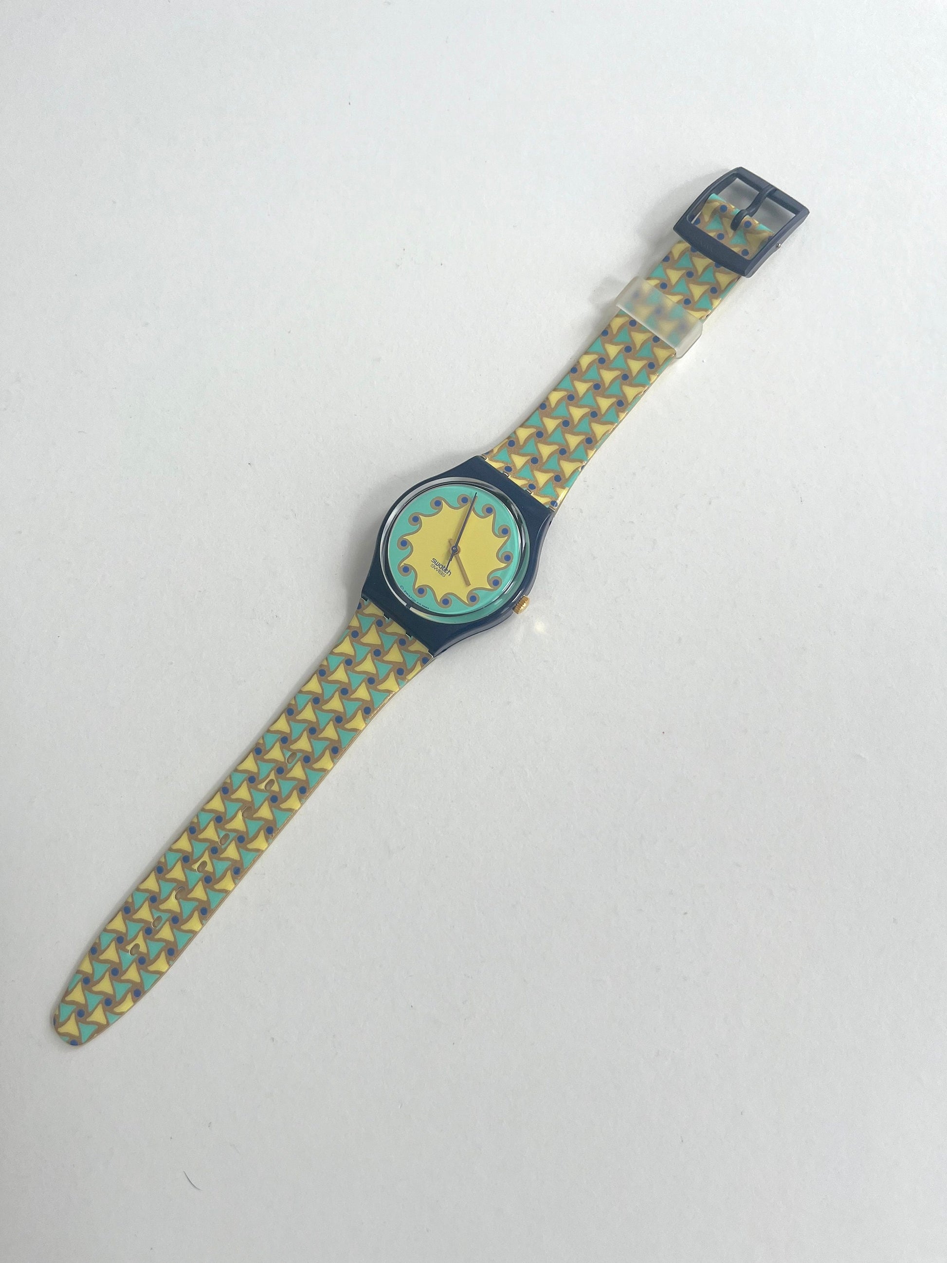 Swatch Gent AGATHOS GN140 (1994)