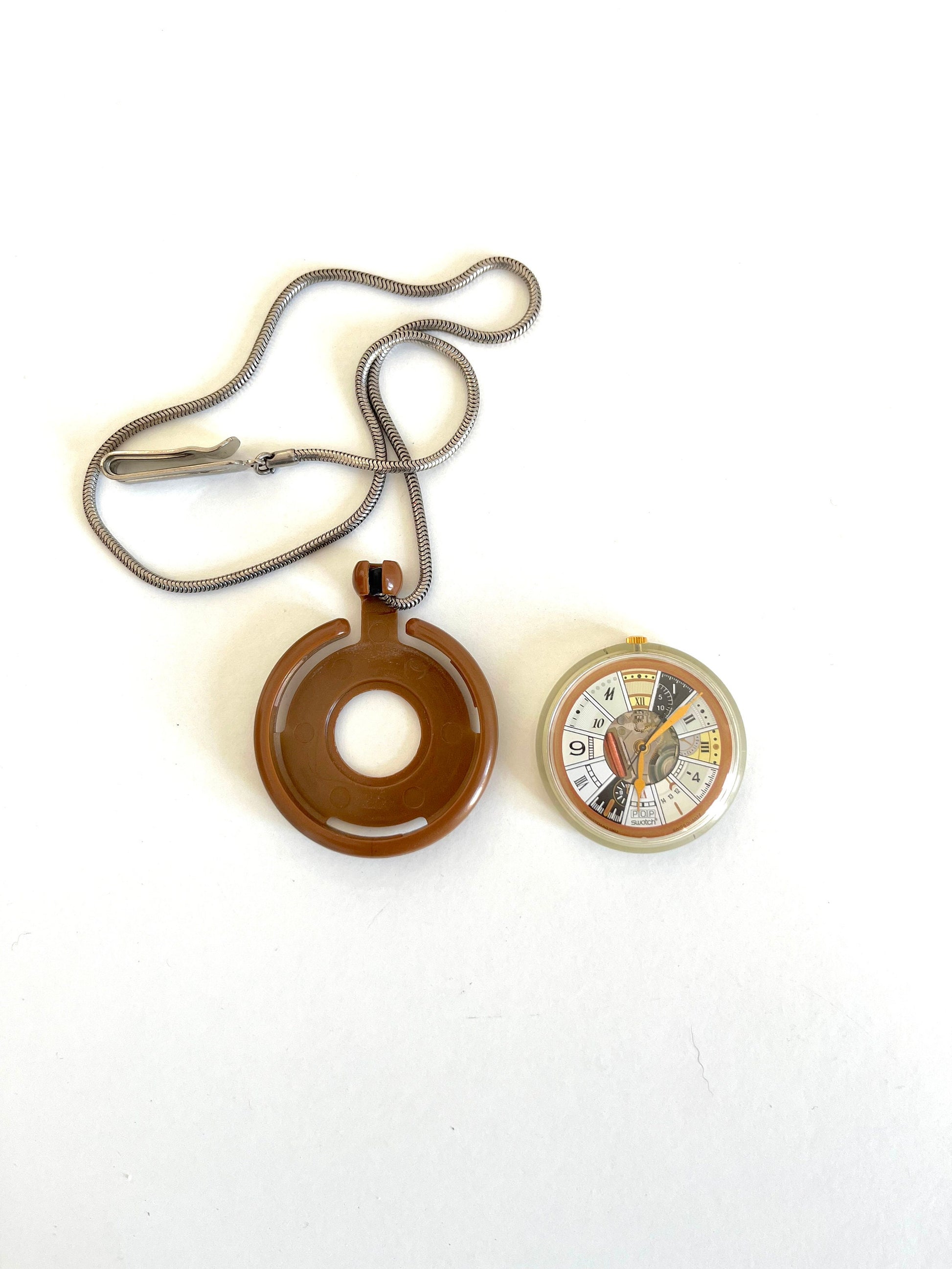 Swatch Pocket Watch MIX PPK101 (1994)