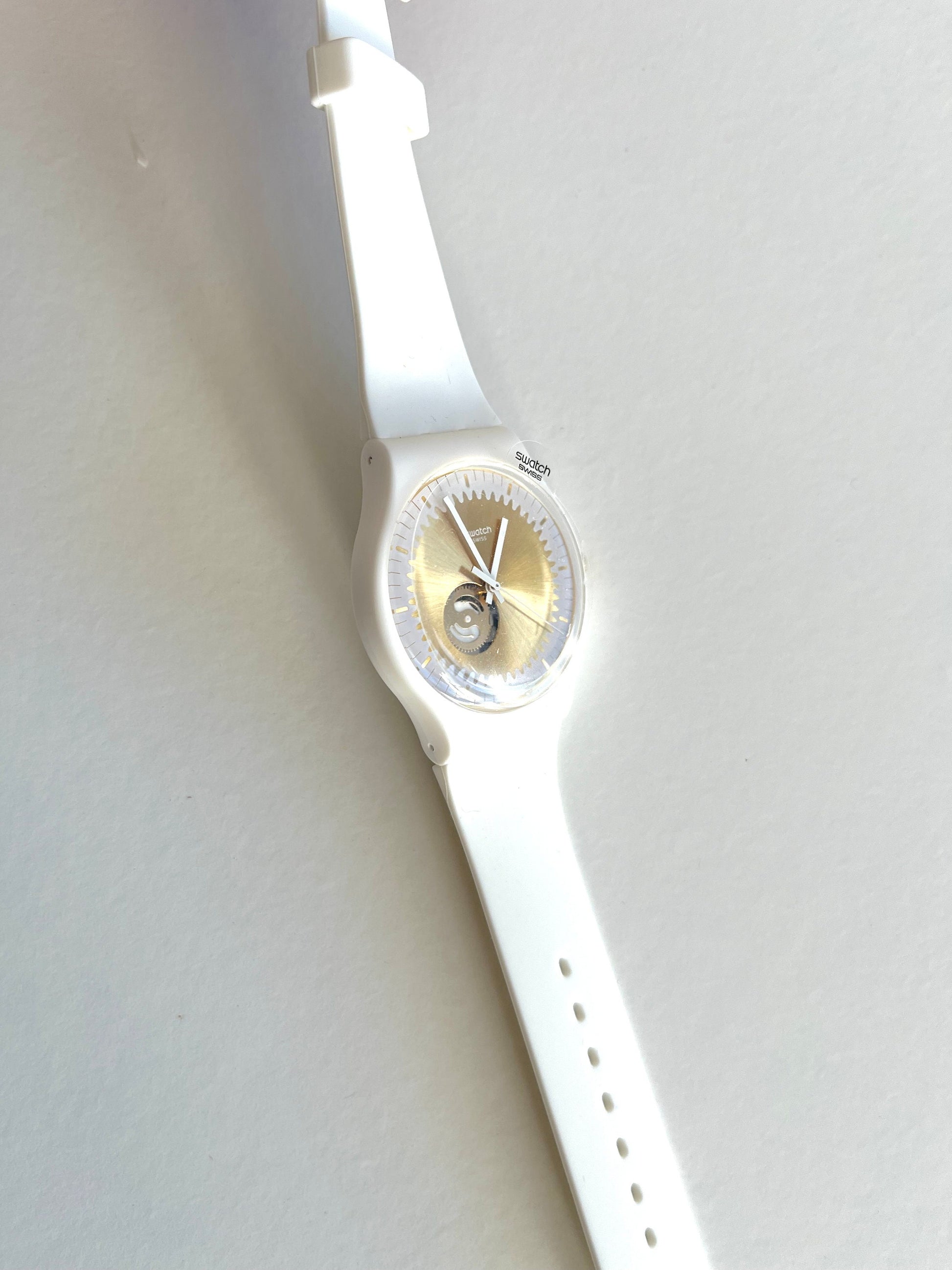 Swatch New Gent  SUNSPLASH SUOW144 (2017)