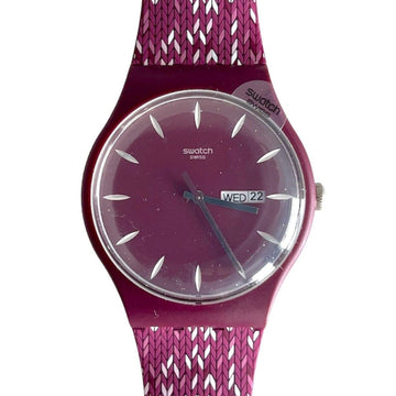 Swatch New Gent Trico'Purp SUOV705 (2018)