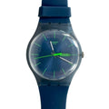Swatch New Gent BLUE REBEL SUON700 (2010)