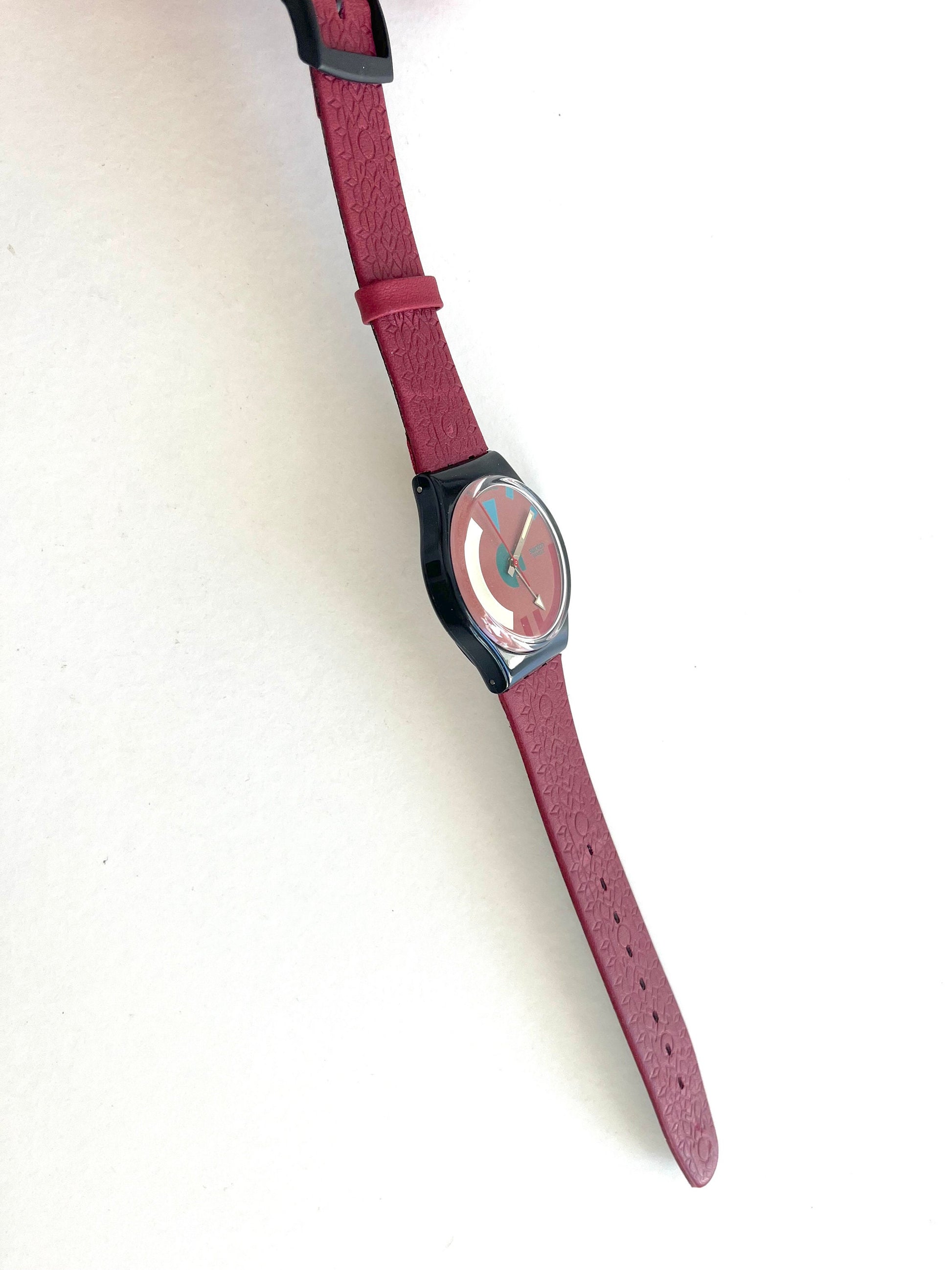 Swatch Gent Gilda's Love GB133 (1990)