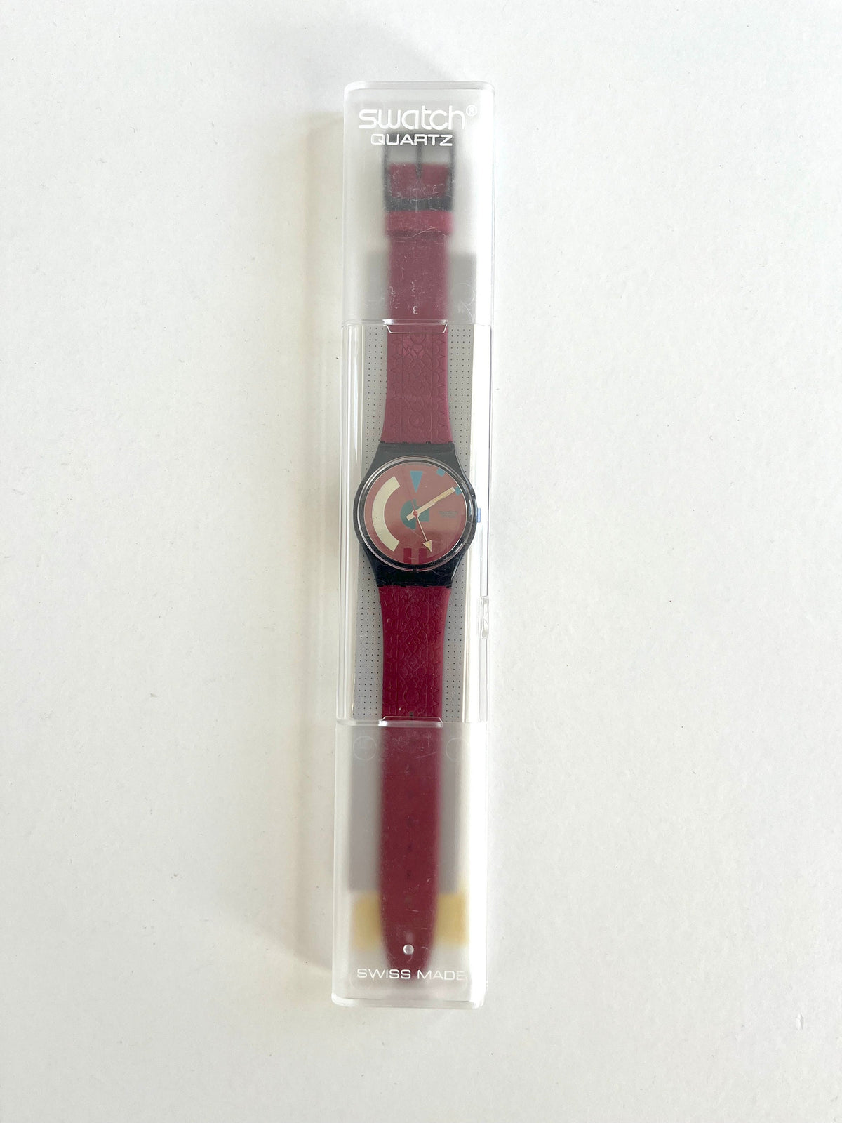 Swatch Gent Gilda's Love GB133 (1990)