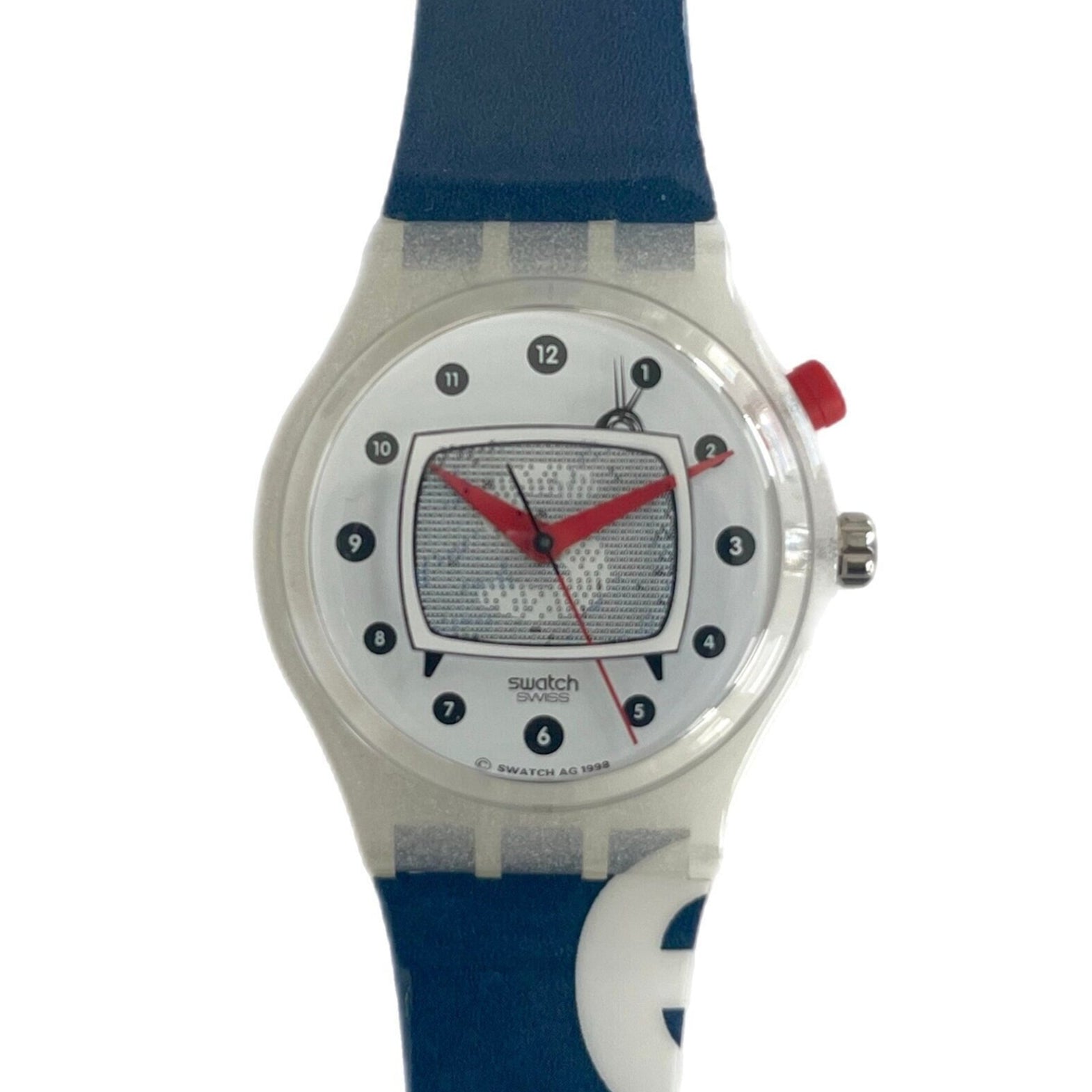 Swatch Gent Loomi YOUR KINO GW902 (1999)