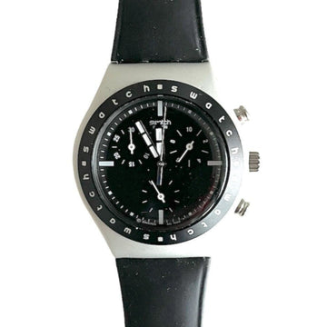 Swatch Irony Mid chrono - EBONITE YMS1000 (2000)