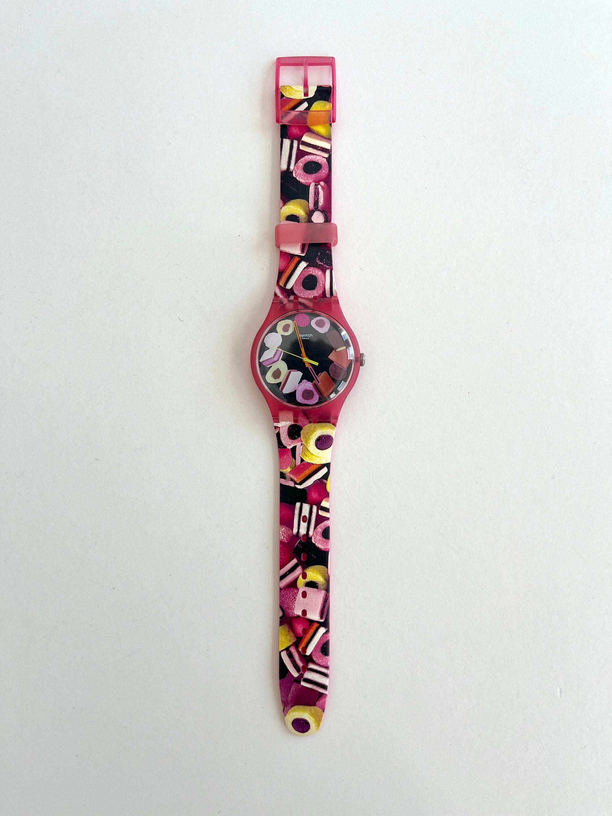 Swatch New Gent LEKKER SUOP102 (2014)