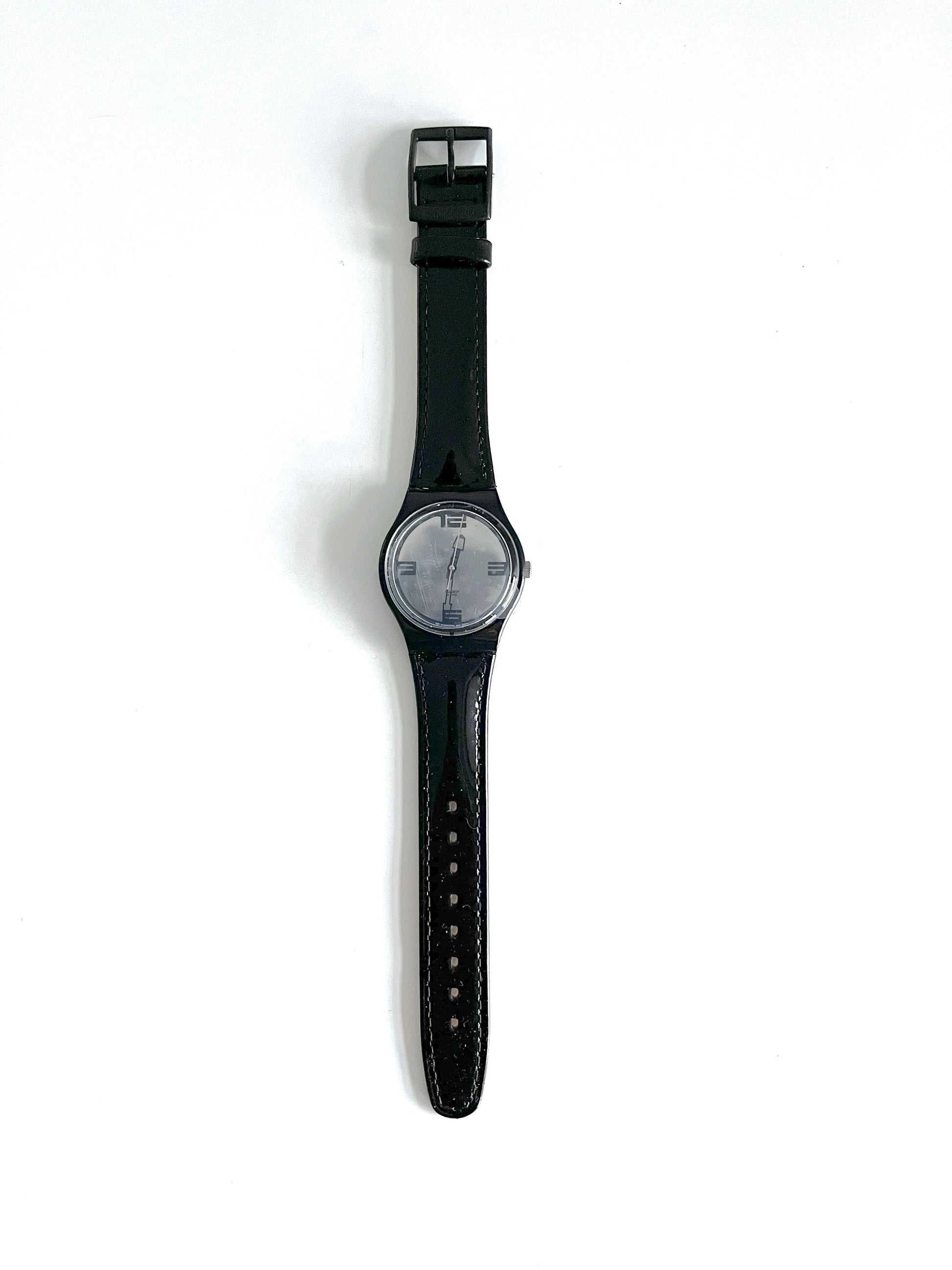 Swatch Gent VARNISHING ACT GB212 (2002)