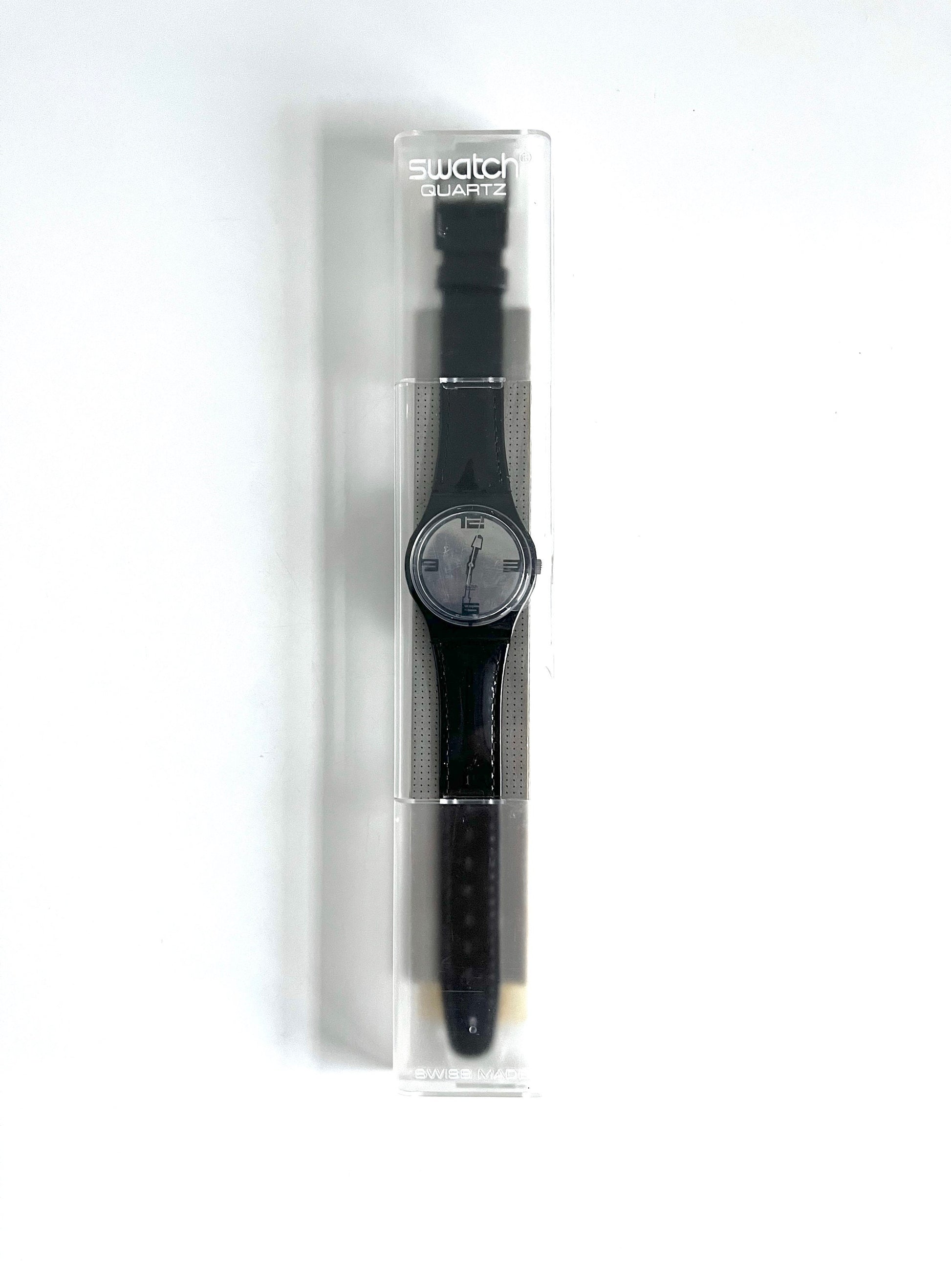 Swatch Gent VARNISHING ACT GB212 (2002)