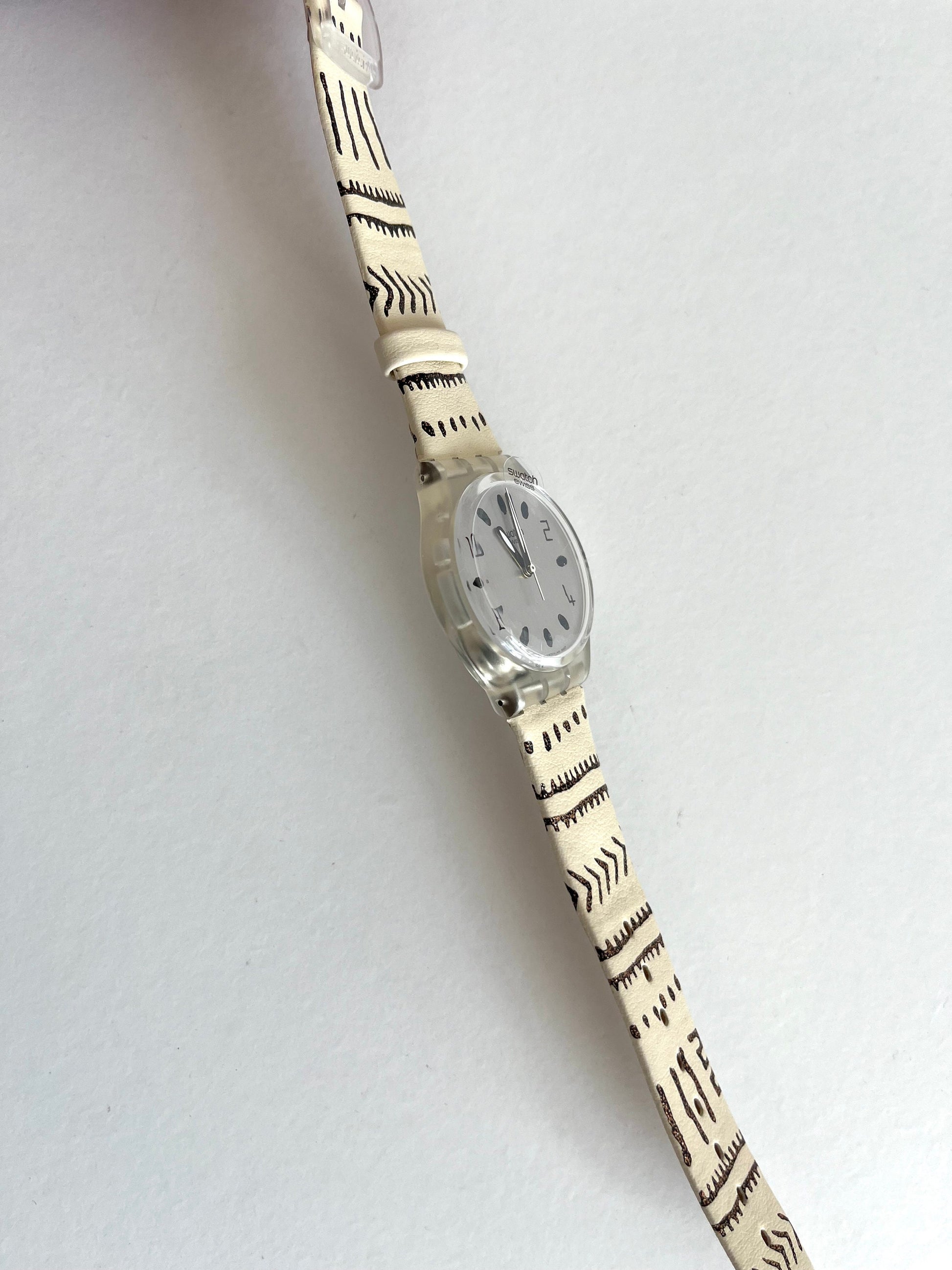 Swatch Gent PRIMITIVE ART GE200 (2008)
