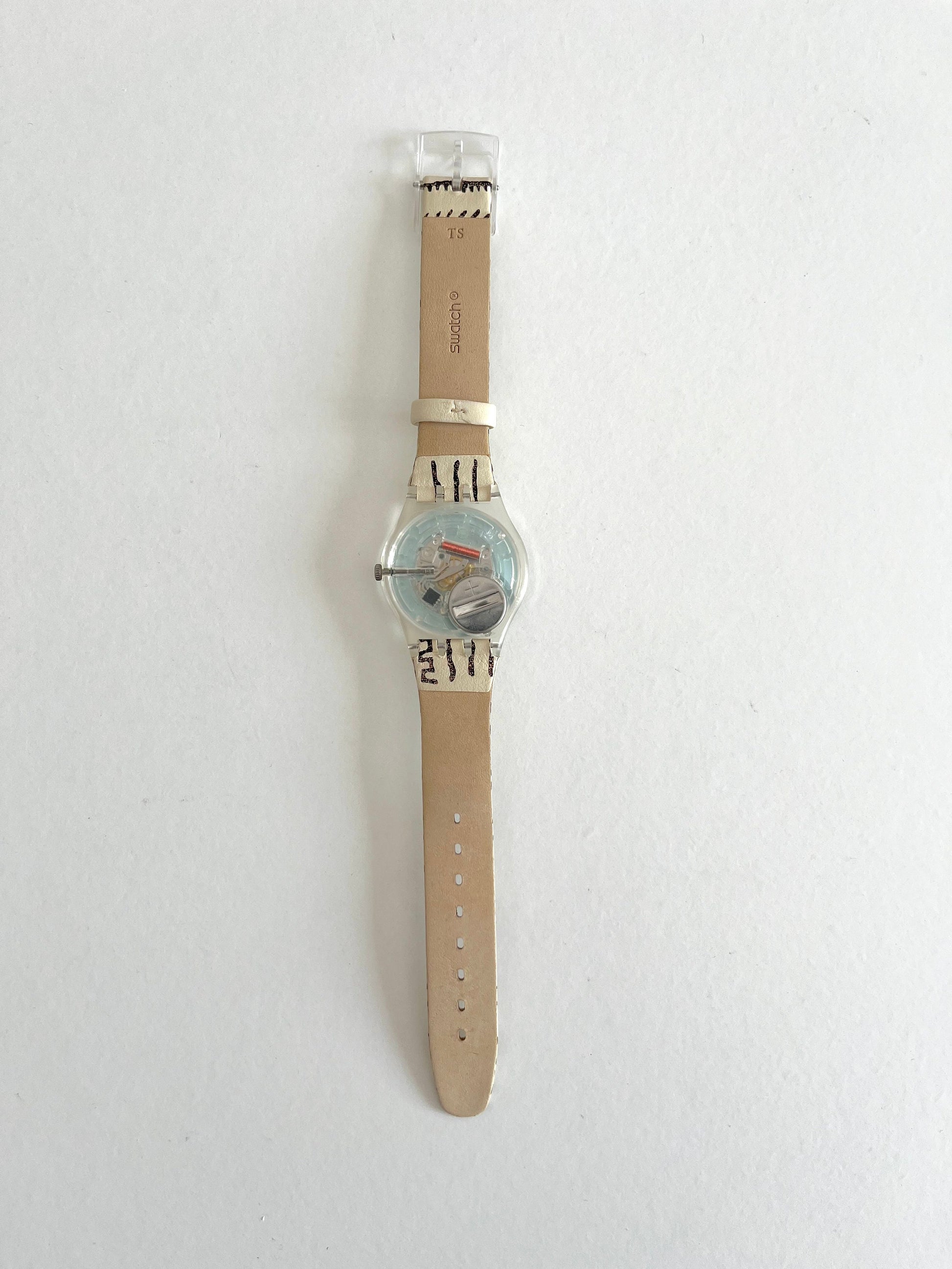 Swatch Gent PRIMITIVE ART GE200 (2008)