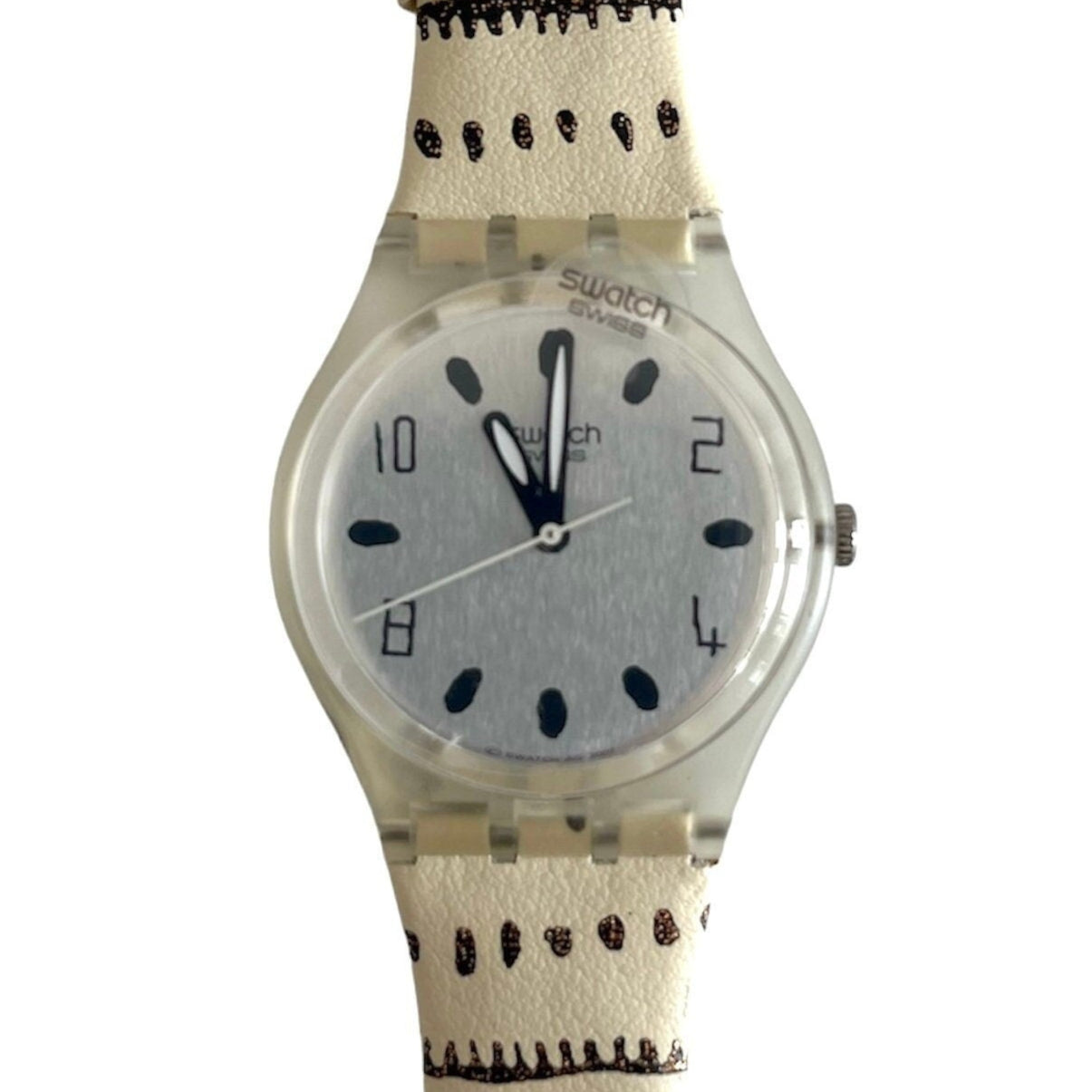 Swatch Gent PRIMITIVE ART GE200 (2008)