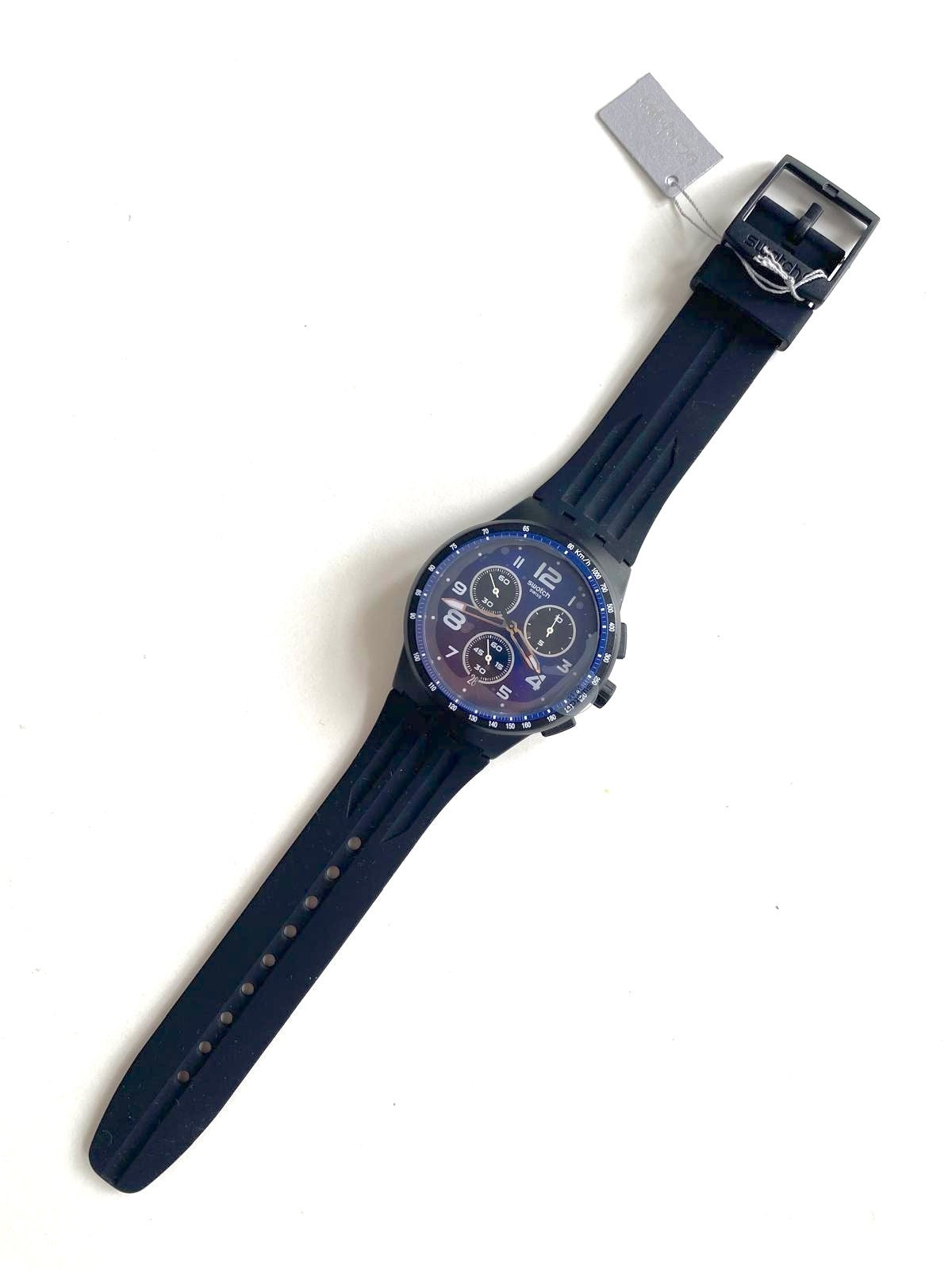 Swatch Chrono NITESPEED SUSB402 (2015)