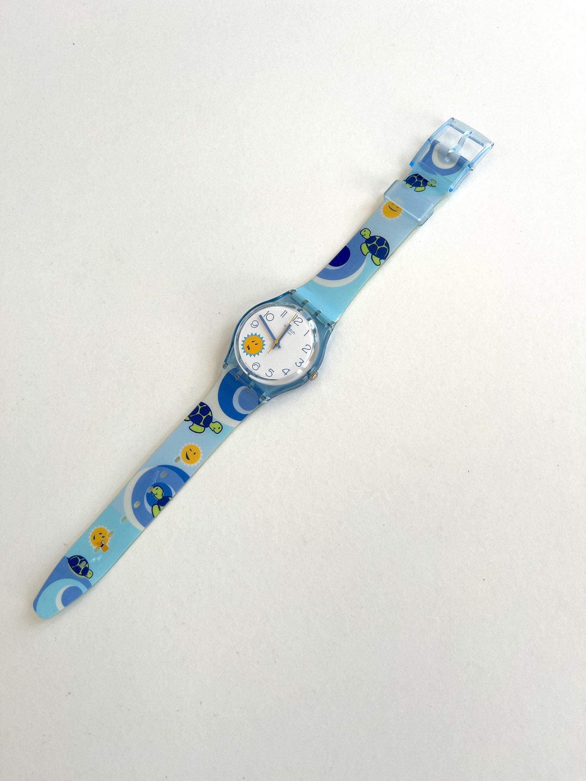 Swatch Gent PAQUITAS DAY GN210 (2003)