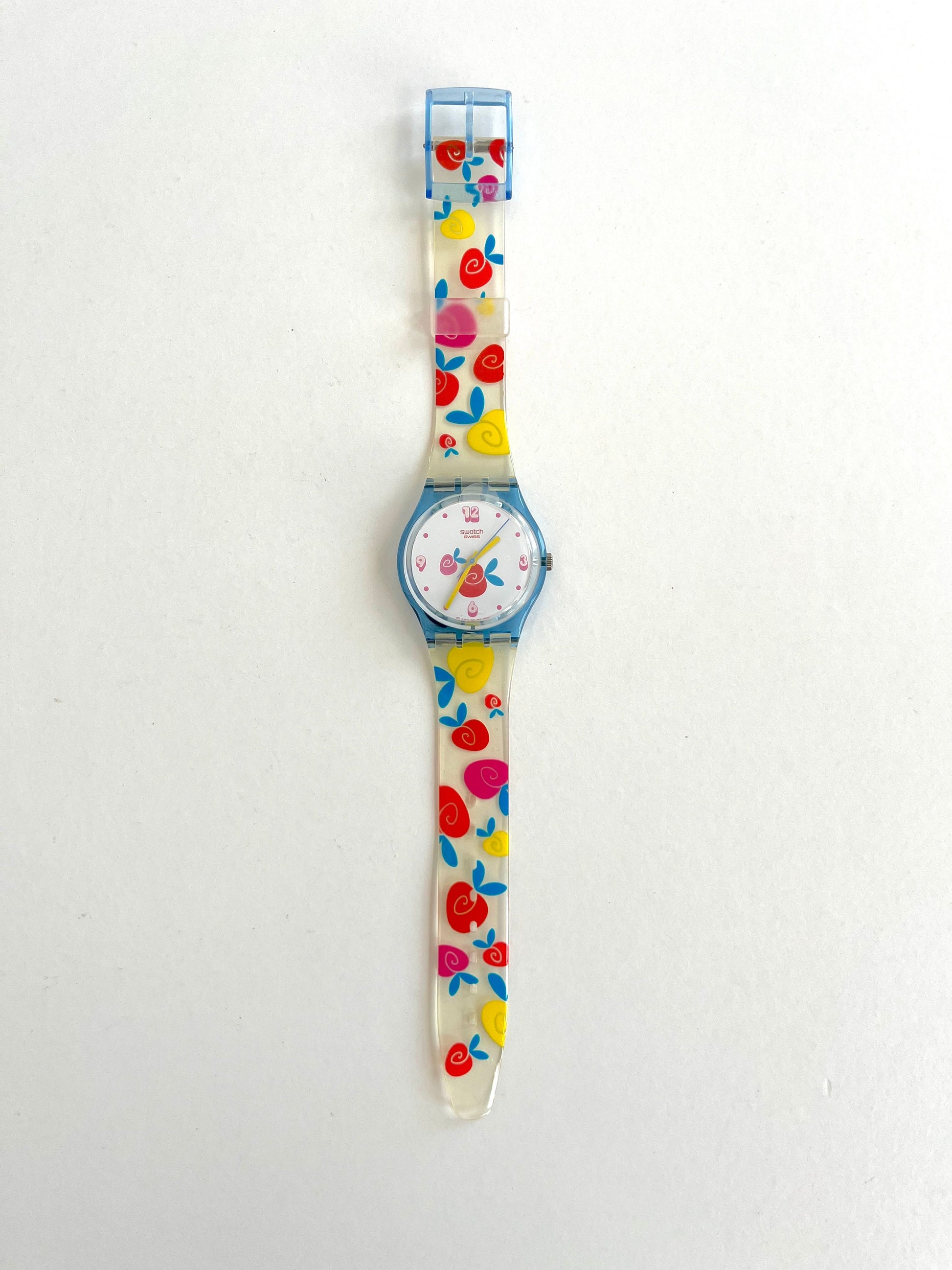 Swatch Gent FRUITS CONNECTION GS118 (2004)