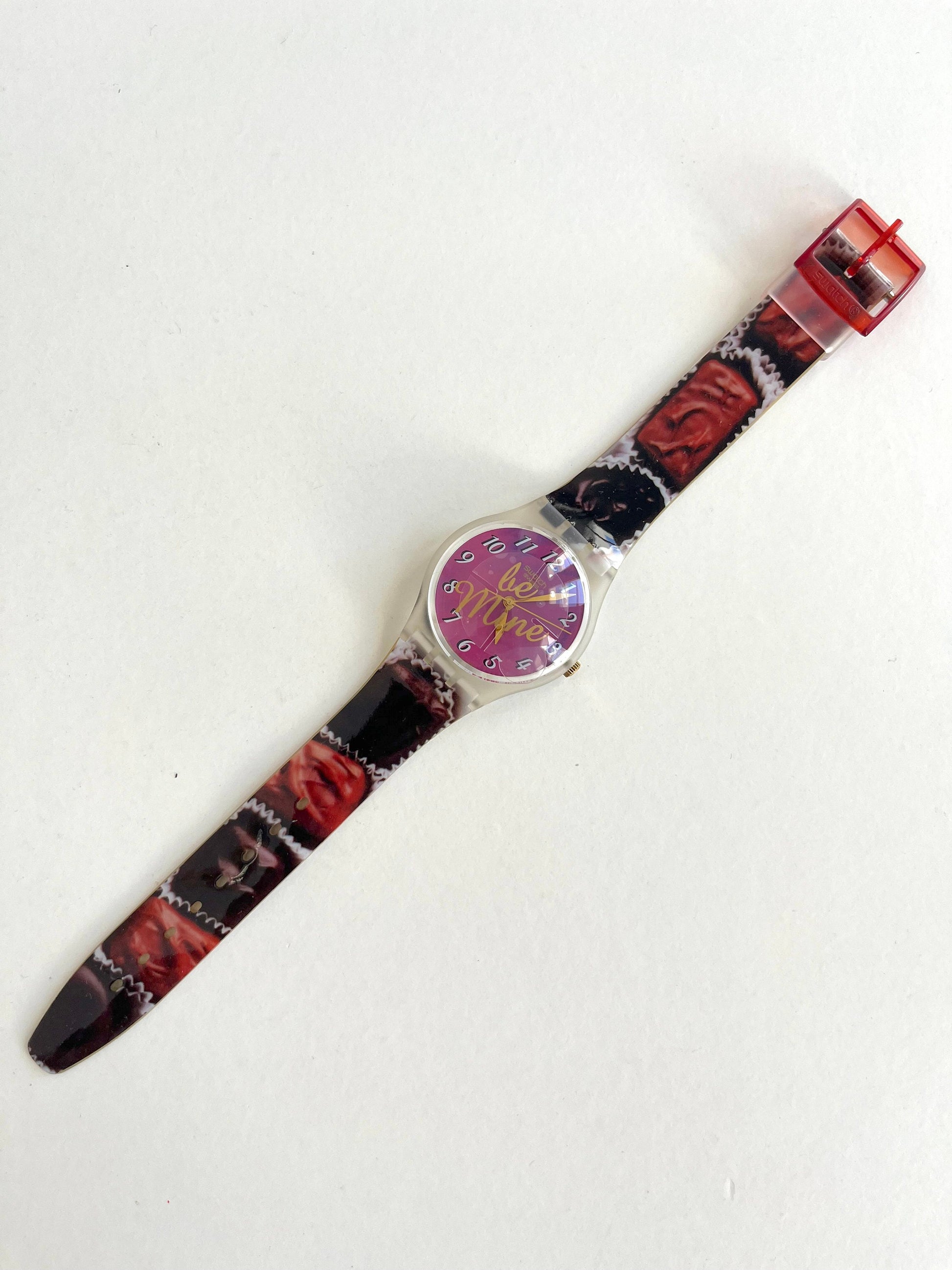 Swatch Gent BE MINE GK291 (1999)