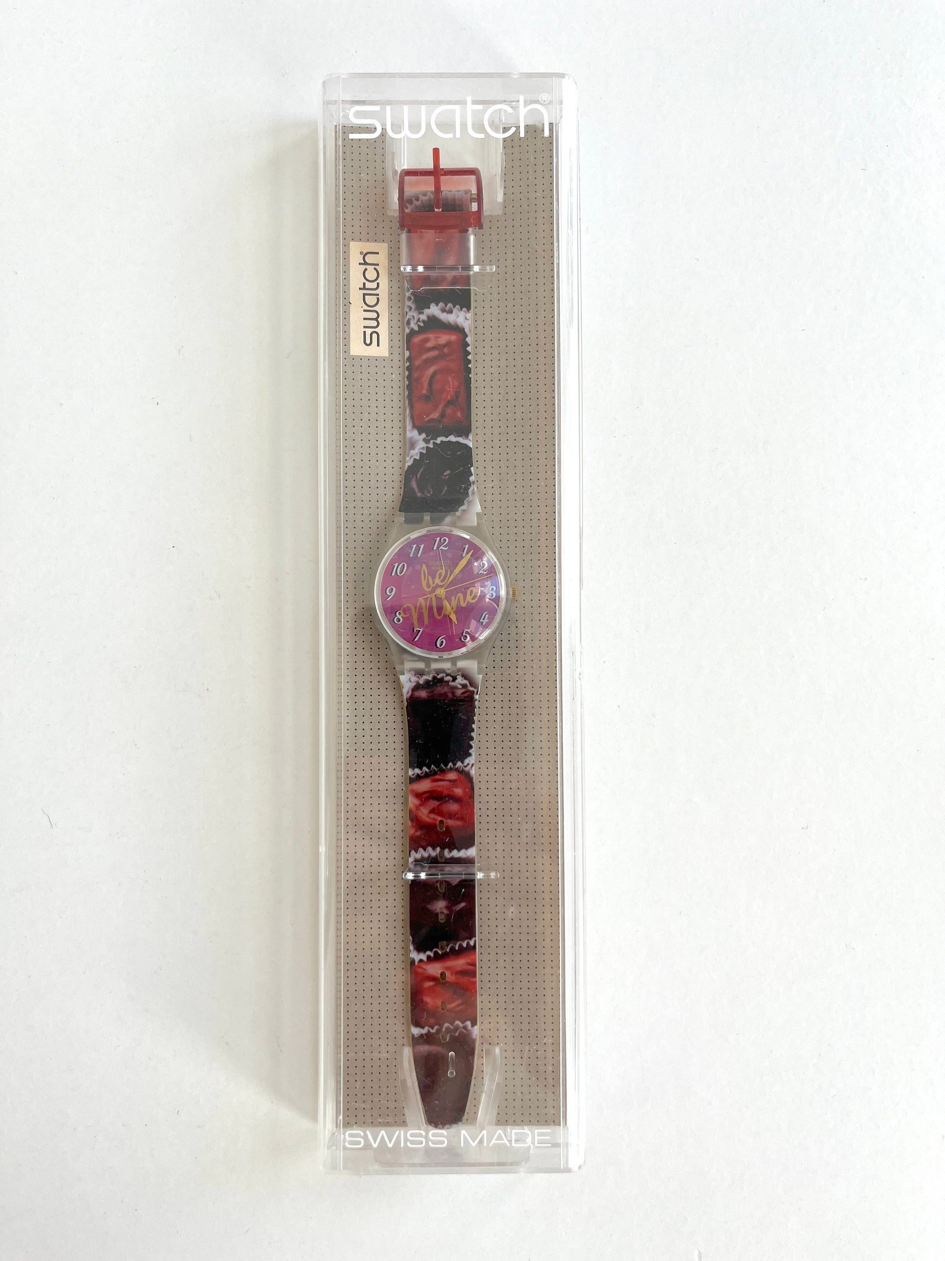 Swatch Gent BE MINE GK291 (1999)