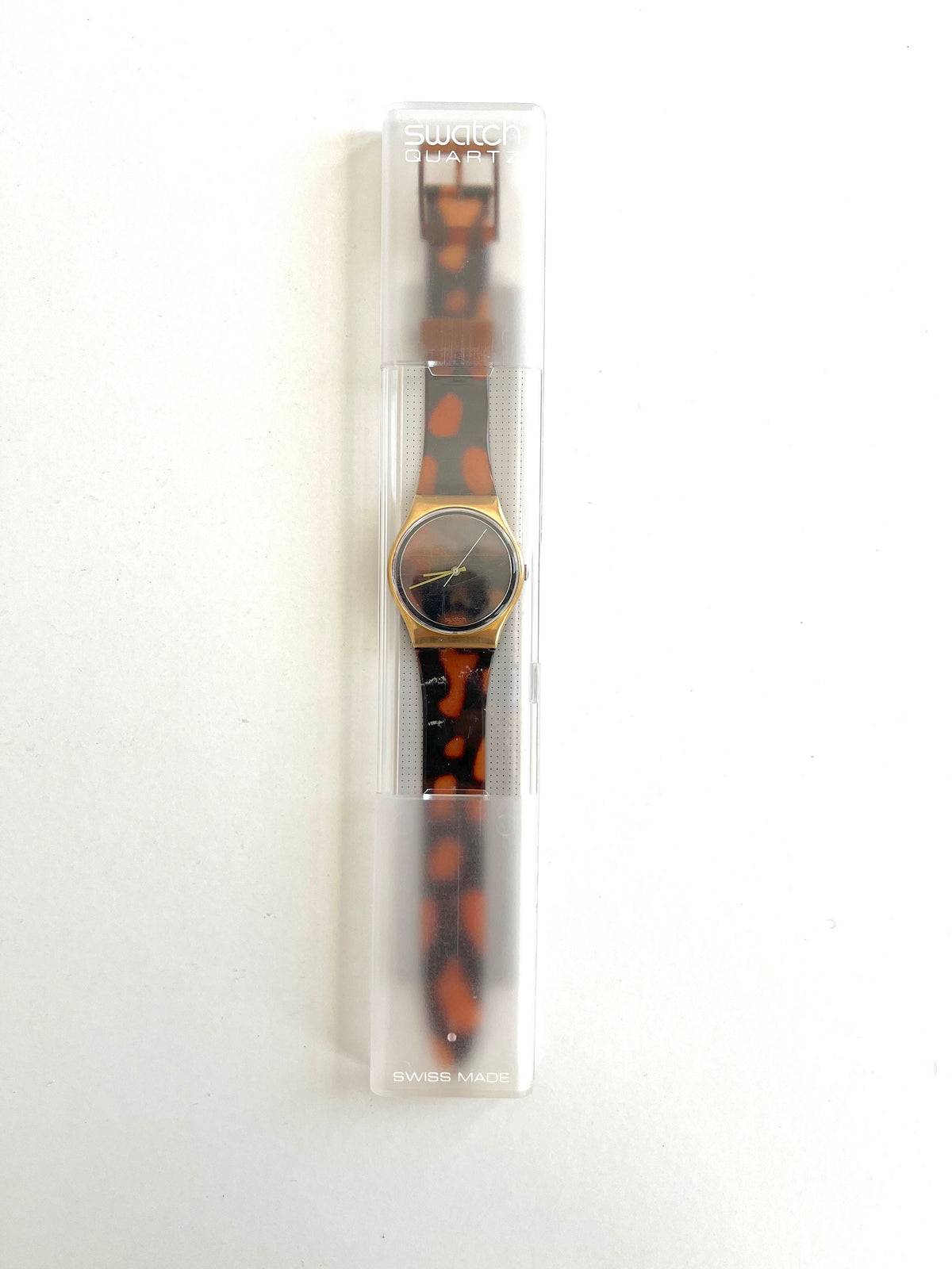 Swatch Gent SLOAN RANGER GX104 (1988)