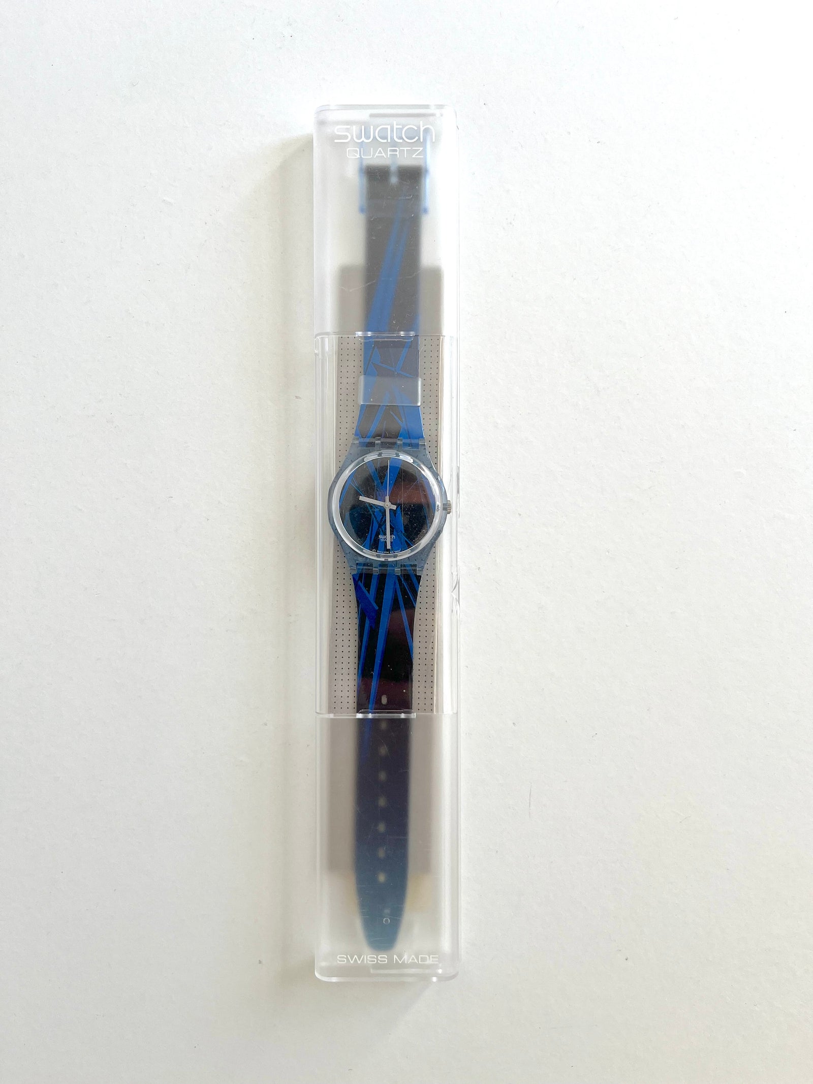 Swatch Gent POINTS GN169 (1997)
