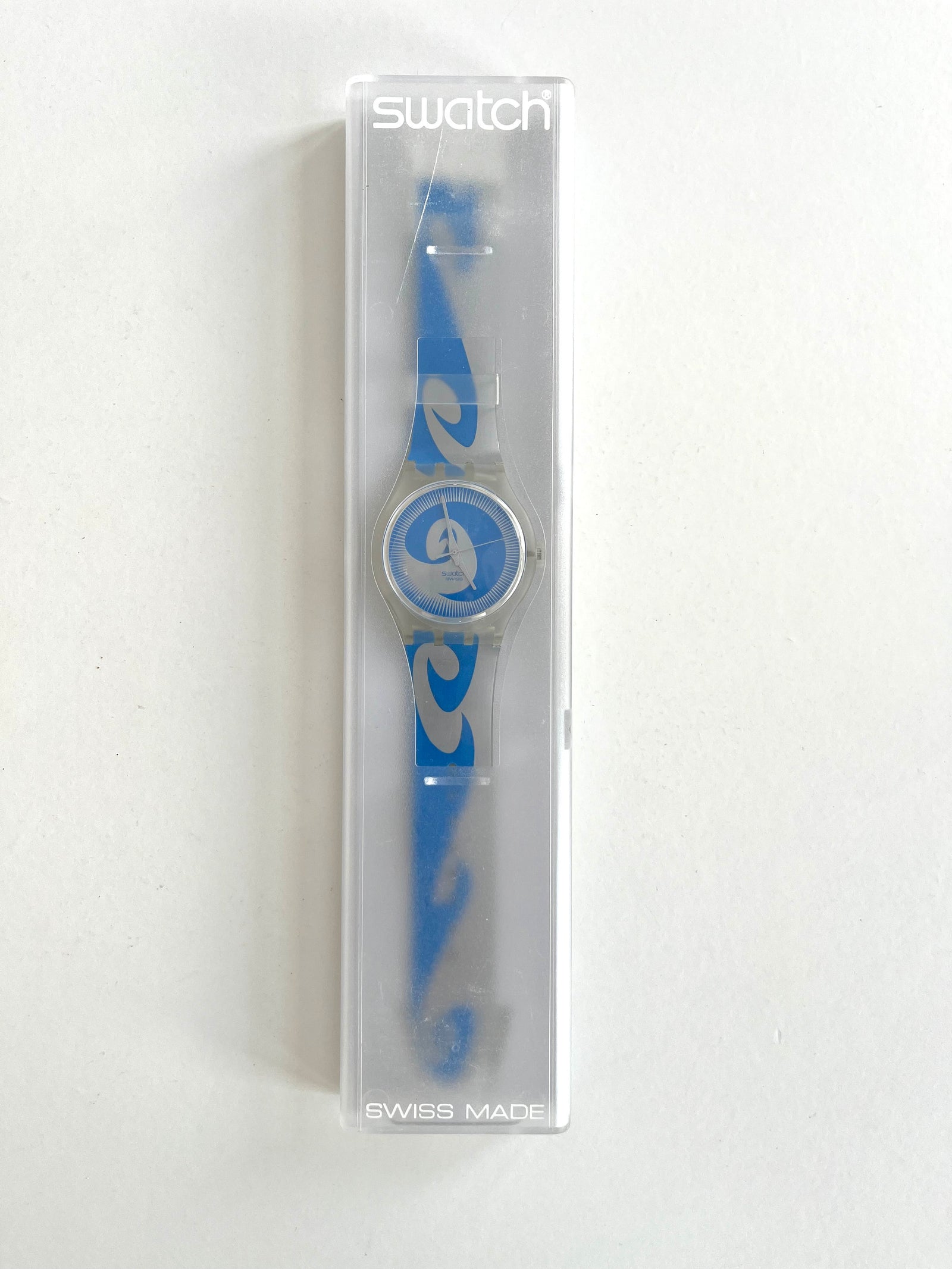 Swatch X-Large PERFECT WAVE SUDK111 (2004)