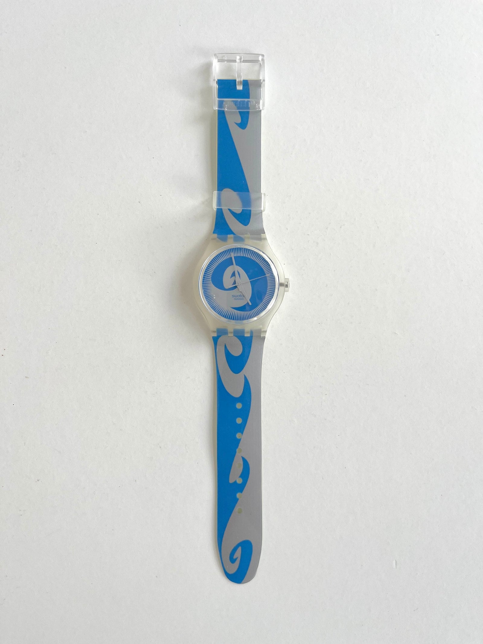 Swatch X-Large PERFECT WAVE SUDK111 (2004)