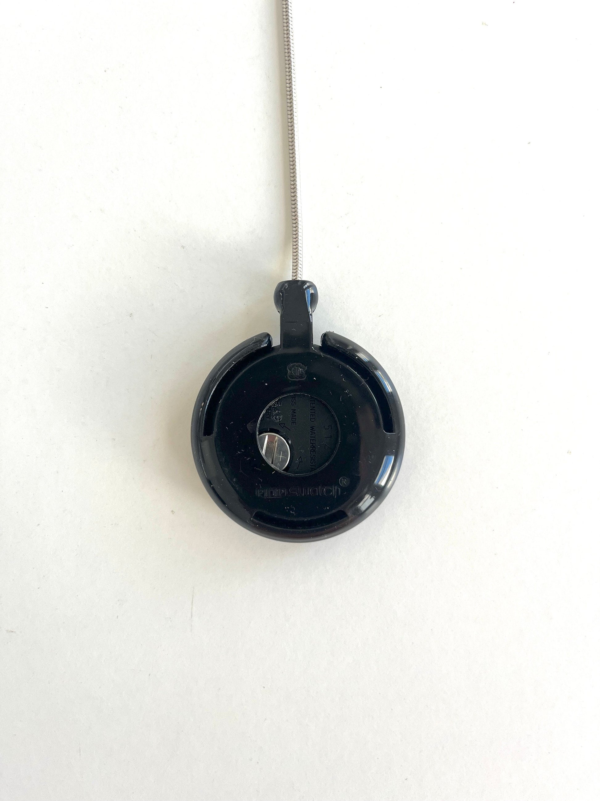 Swatch Pocket Watch MYTHOLOGY PPB102 (1995)