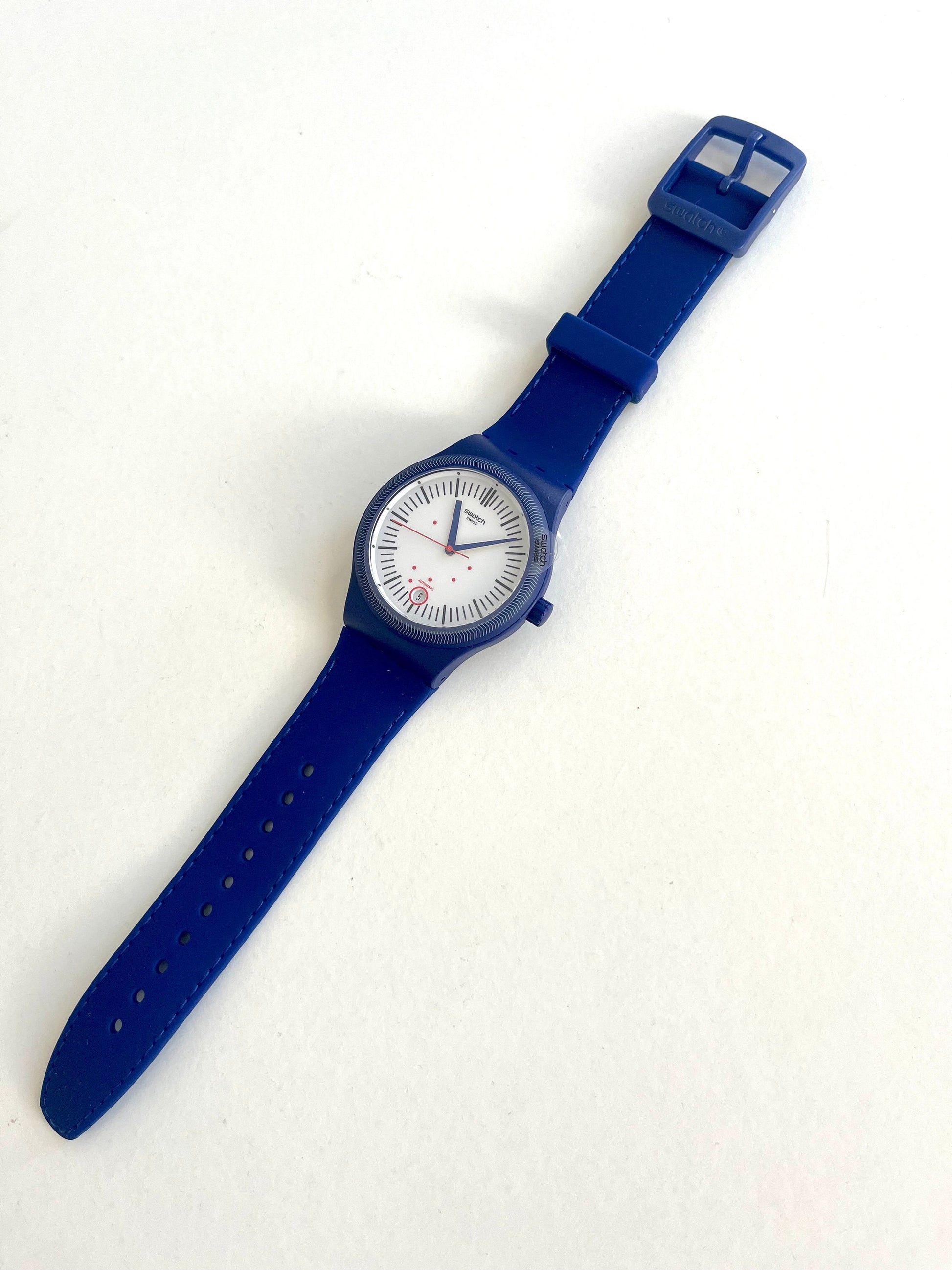 Swatch Automatic SISTEM GRID SUTN401 (2015)