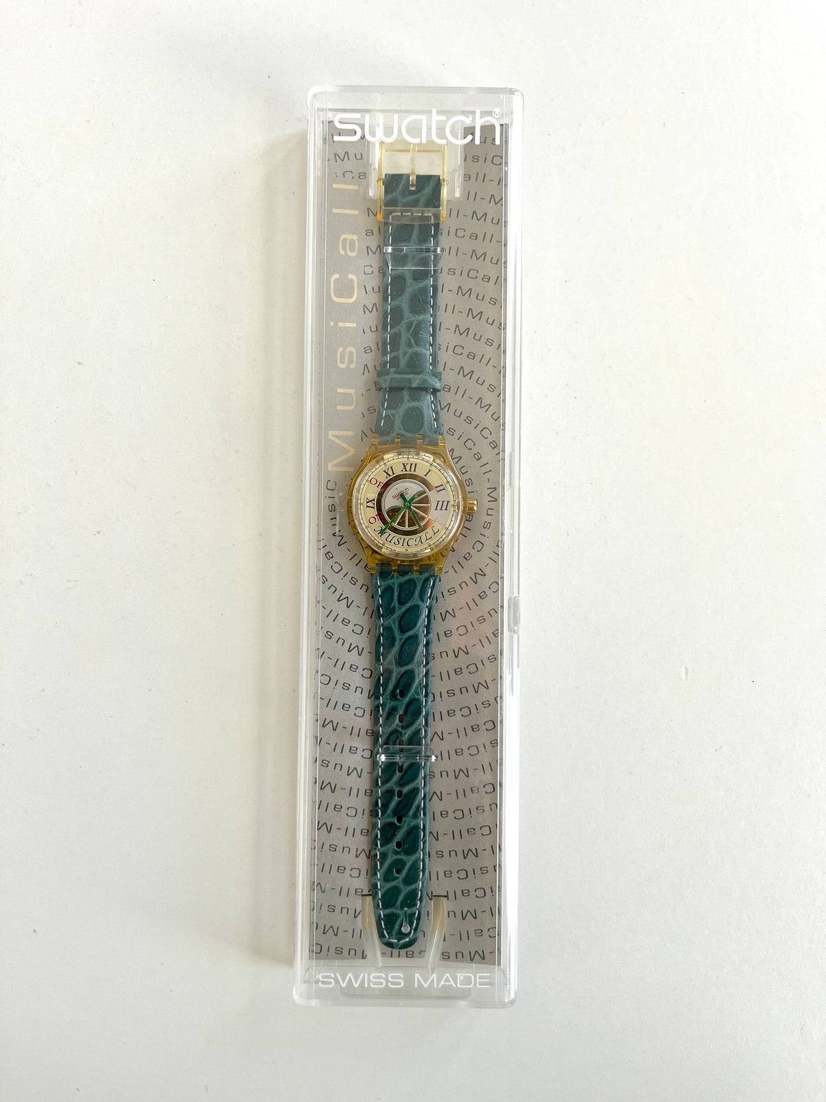 Swatch Musicall FAGOTTO SLJ101 (1994)