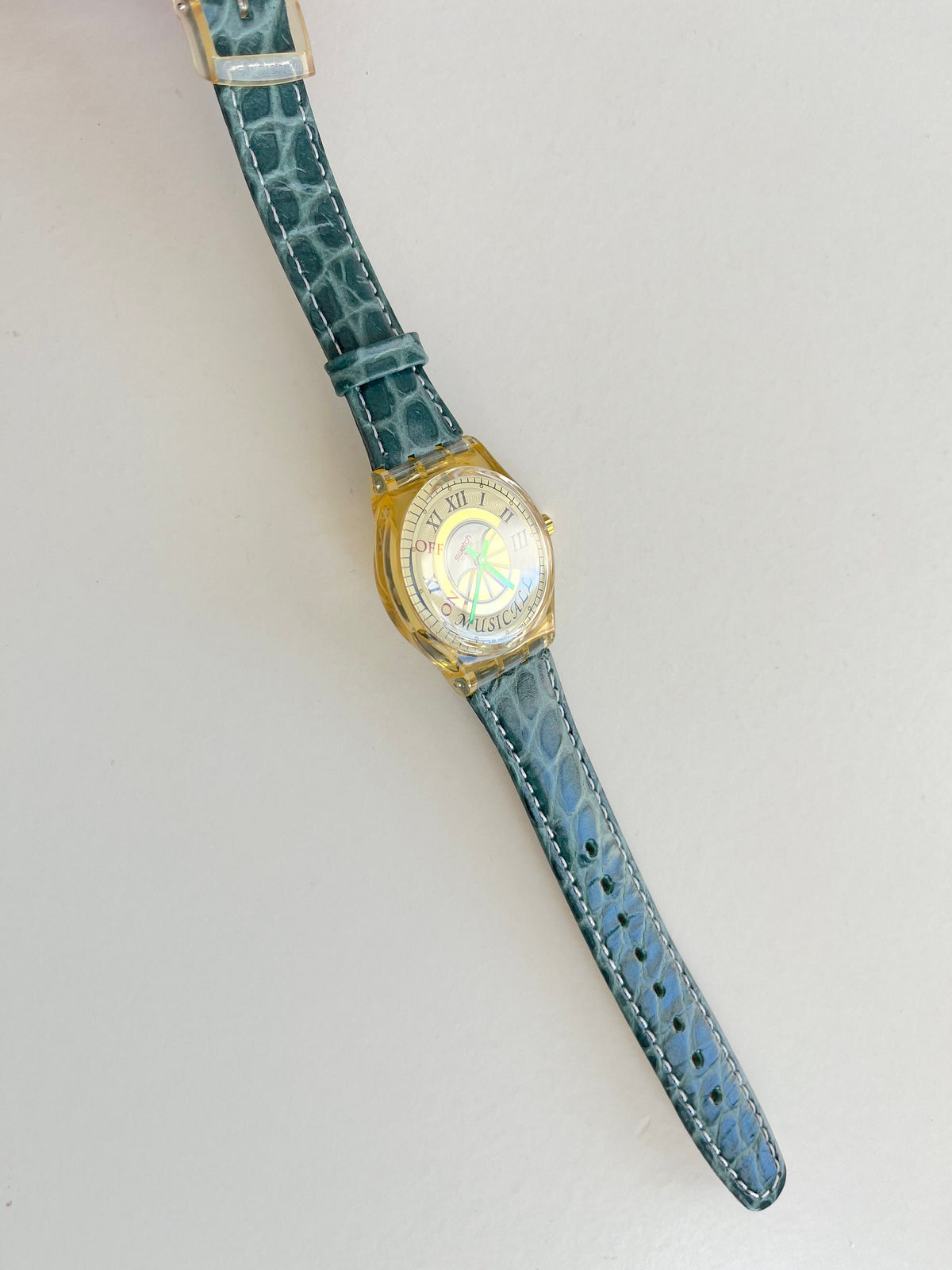 Swatch Musicall FAGOTTO SLJ101 (1994)