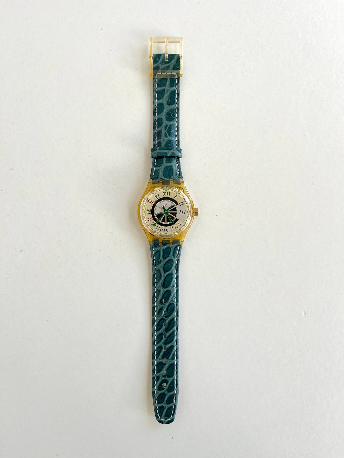 Swatch Musicall FAGOTTO SLJ101 (1994)
