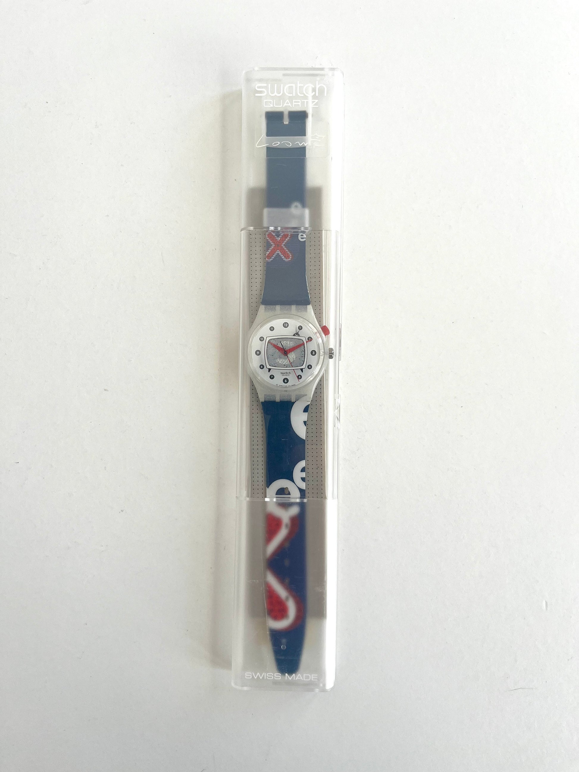 Swatch Gent Loomi YOUR KINO GW902 (1999)