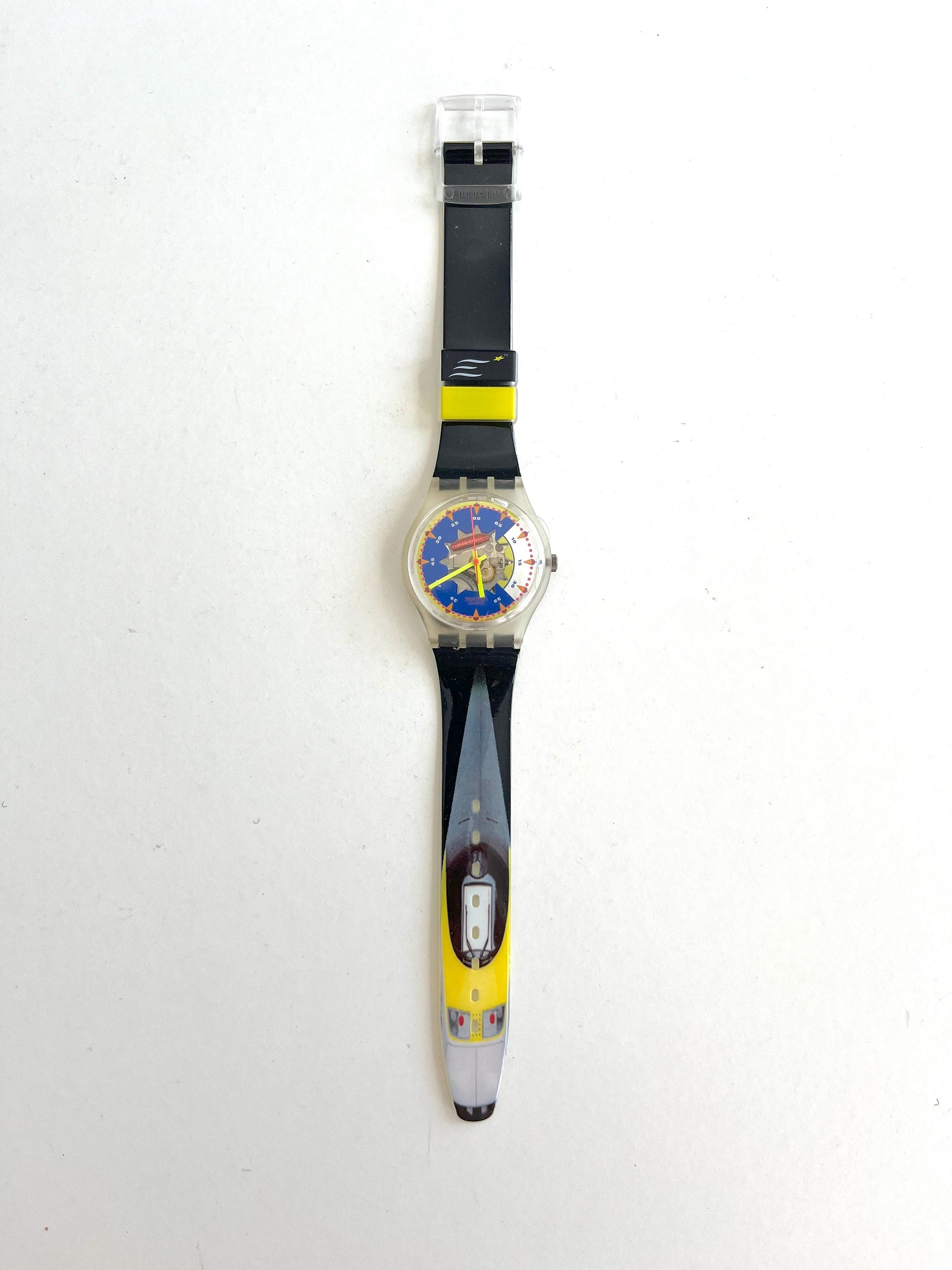 Swatch Gent EUROSTAR GK151F (1993)