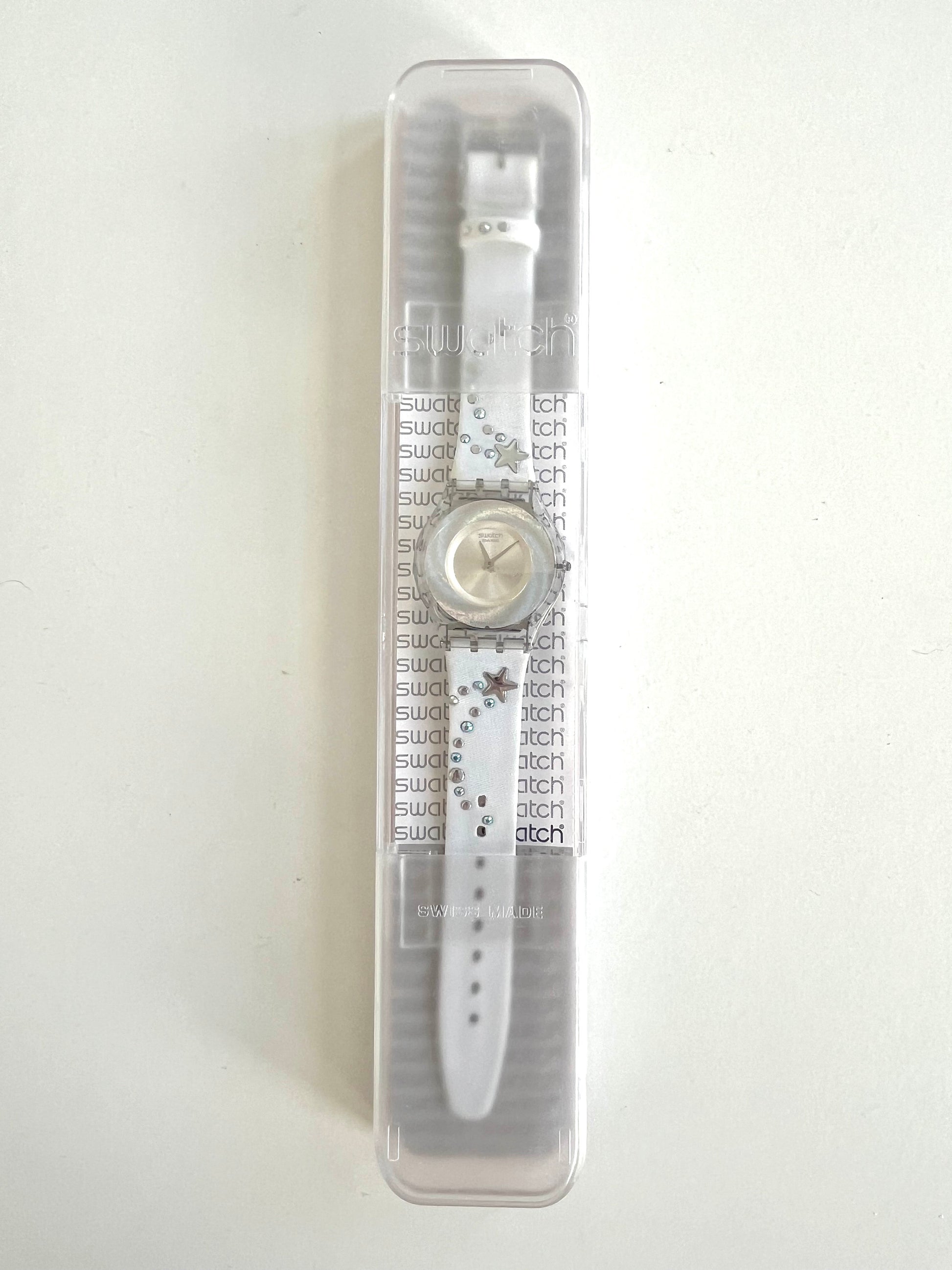 Swatch Skin STAR HUNT SFK242 (2022)