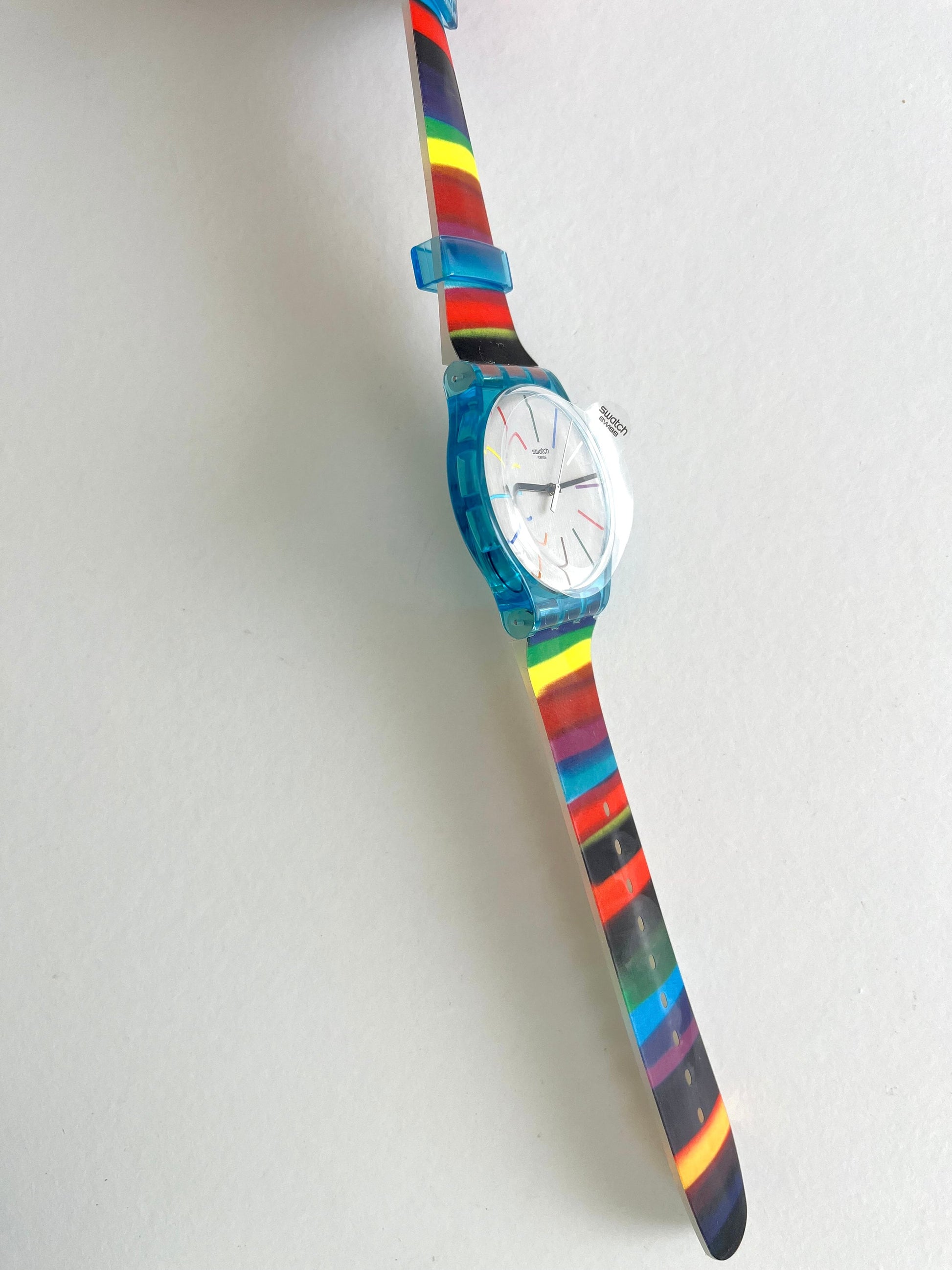 Swatch New Gent COLORBRUSH SUOS106 (2017)