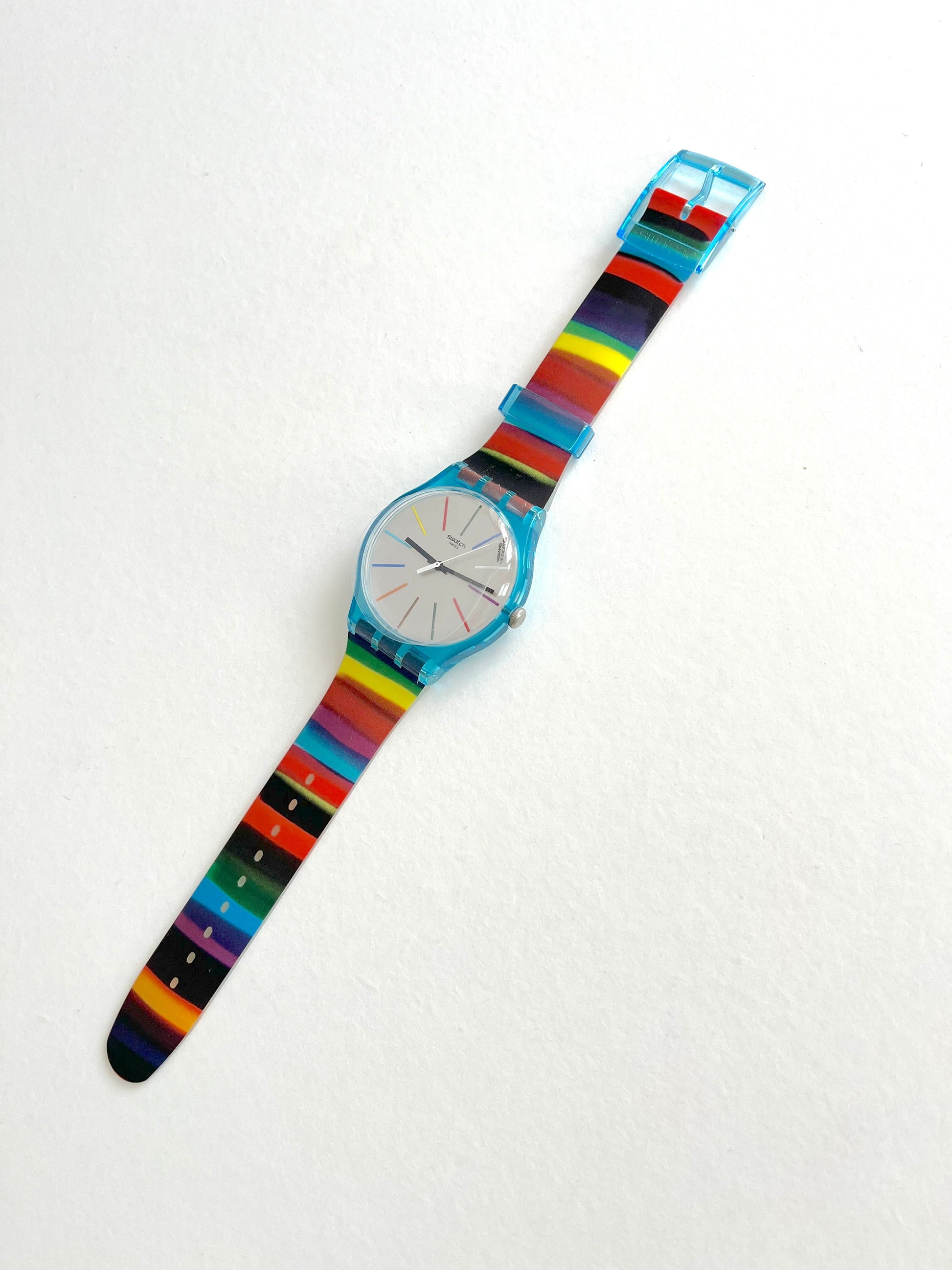 Swatch New Gent COLORBRUSH SUOS106 (2017)