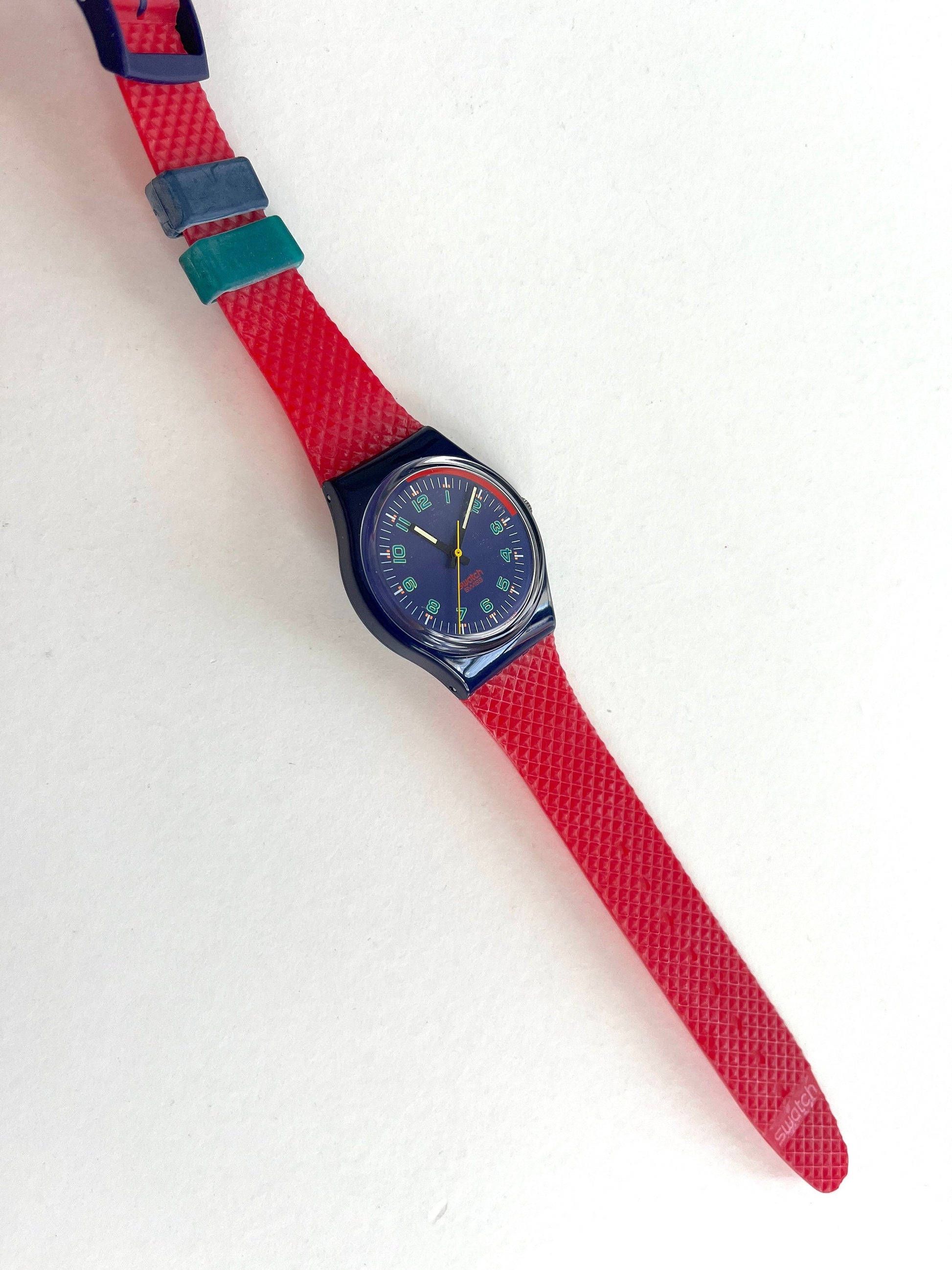 Swatch Gent GOOD SHAPE GN113 (1990)