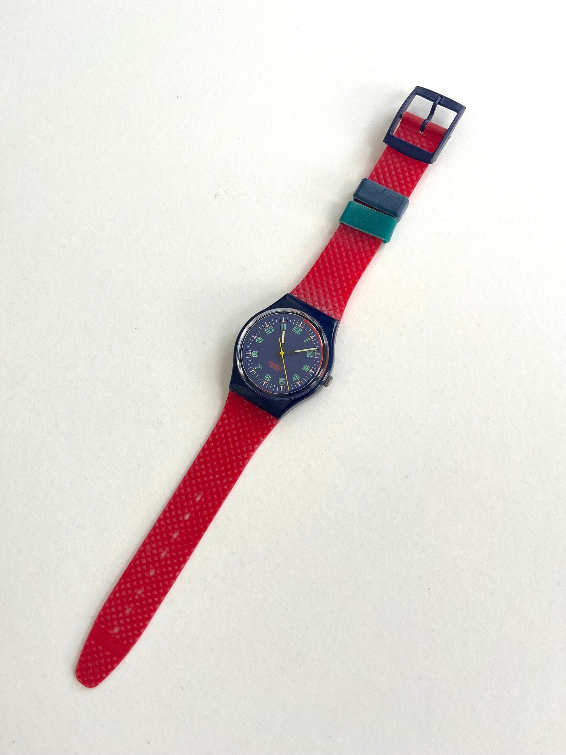 Swatch Gent GOOD SHAPE GN113 (1990)
