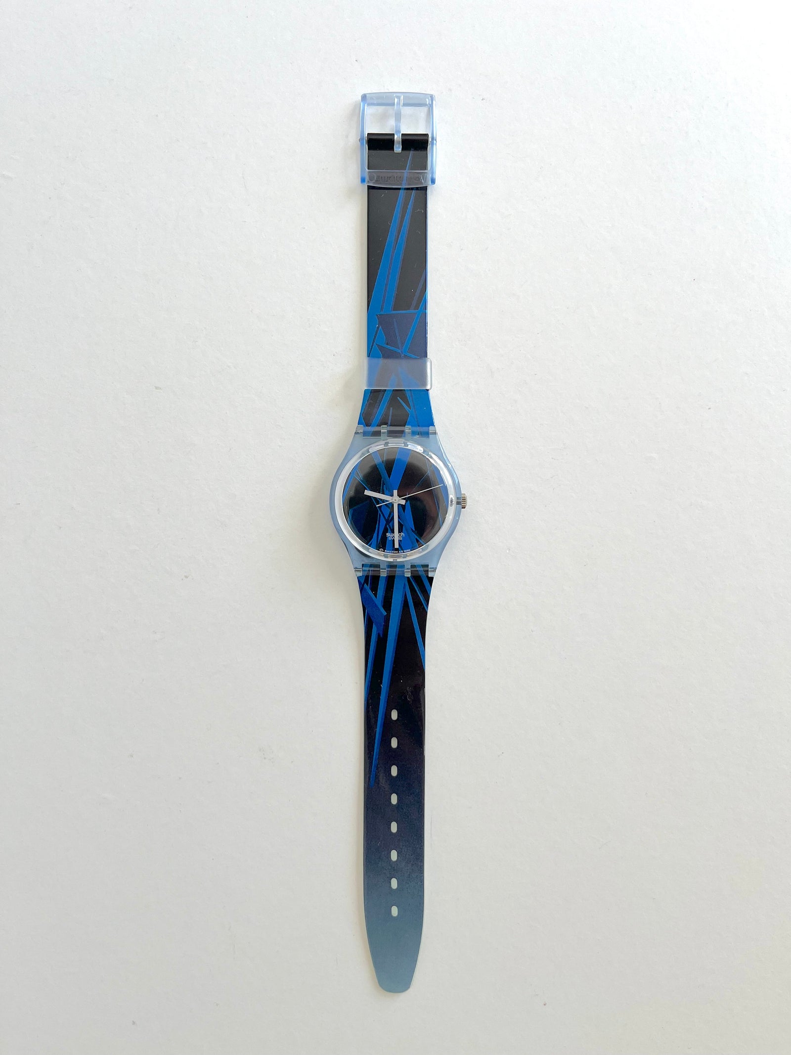Swatch Gent POINTS GN169 (1997)