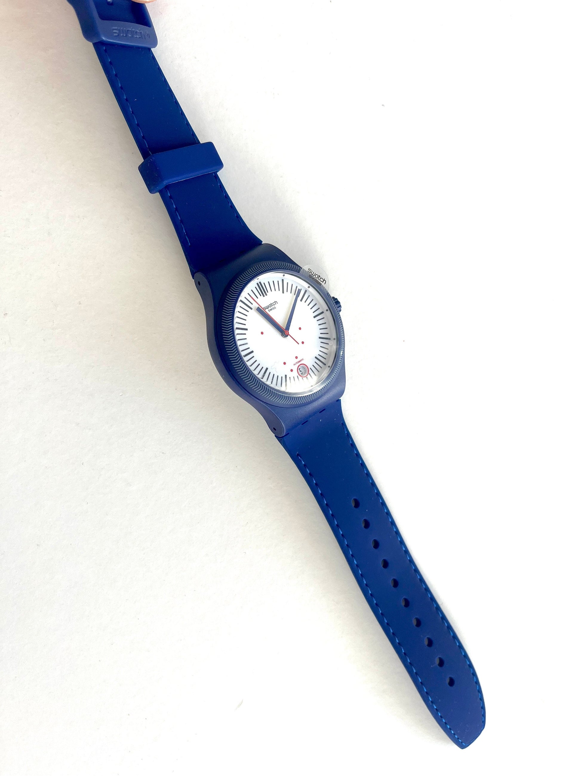 Swatch Automatic SISTEM GRID SUTN401 (2015)
