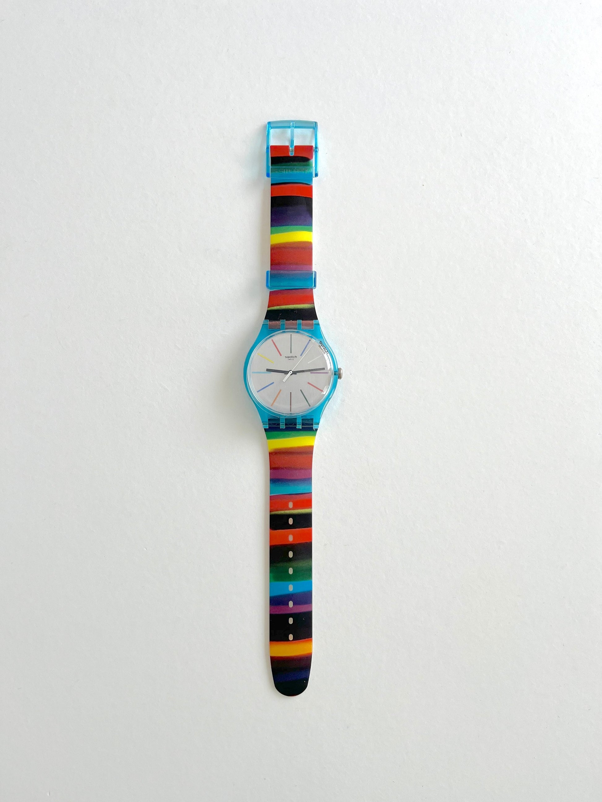 Swatch New Gent COLORBRUSH SUOS106 (2017)