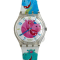 Swatch Gent Jungle Friend GE154