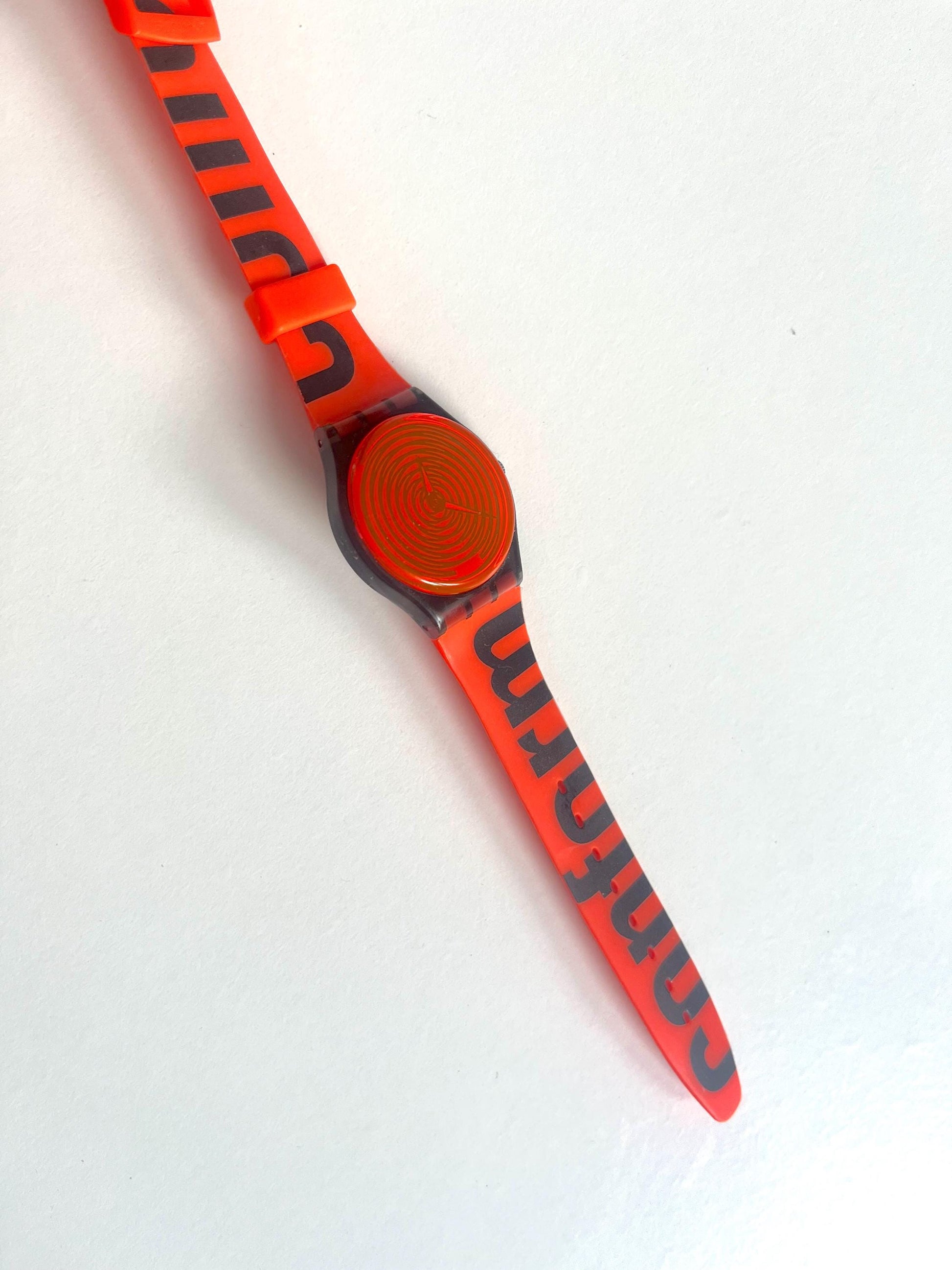 Swatch Gent CONFORM GM139 (1996)