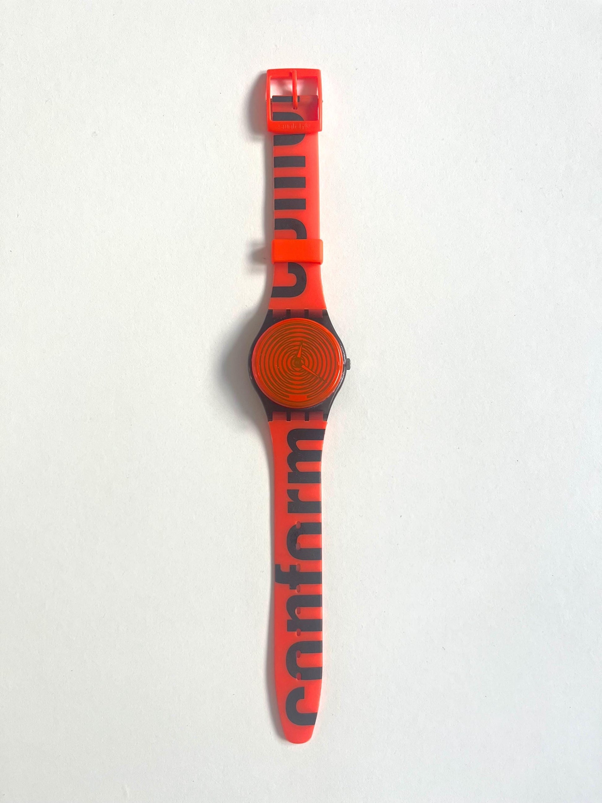 Swatch Gent CONFORM GM139 (1996)