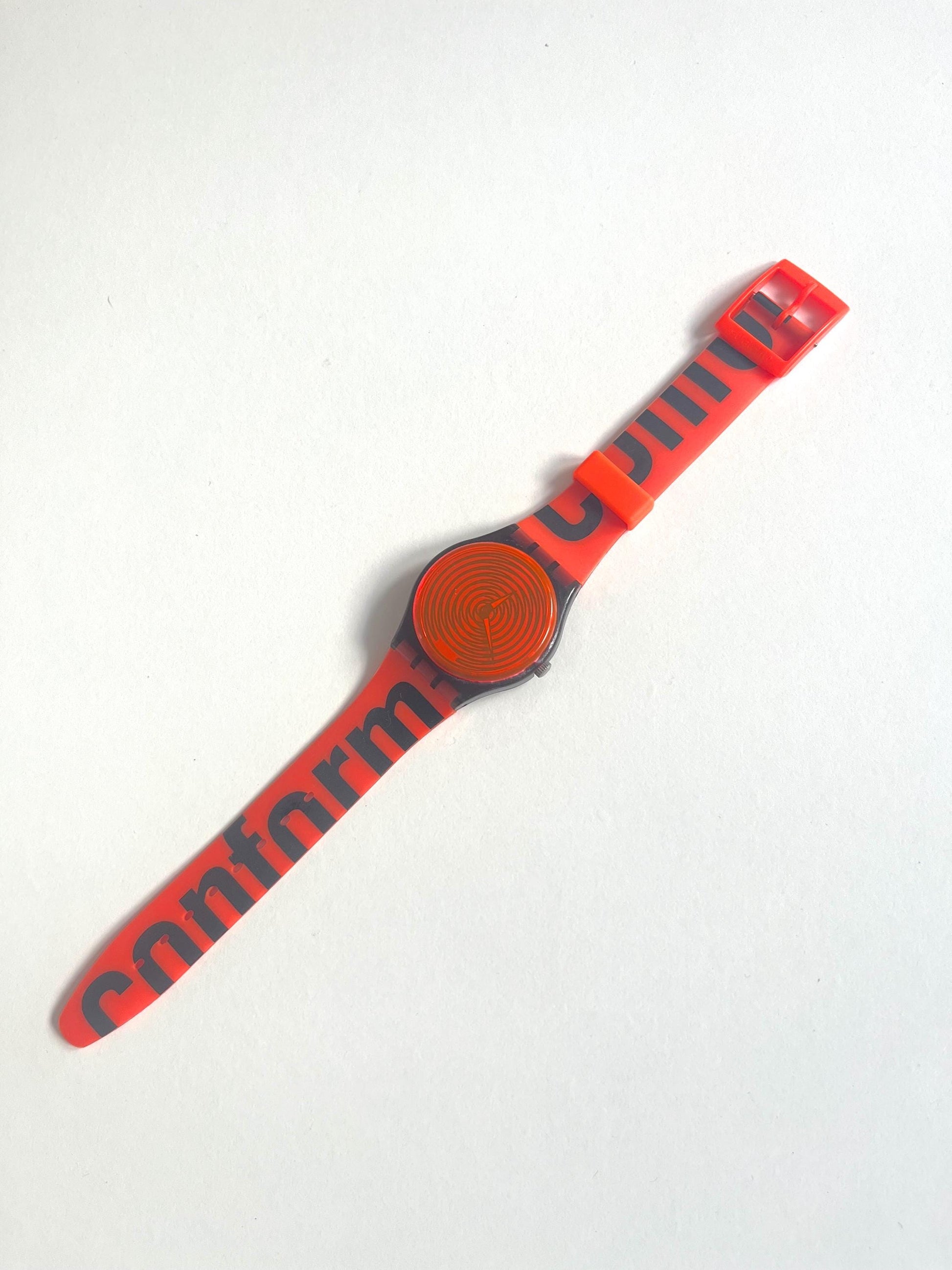 Swatch Gent CONFORM GM139 (1996)