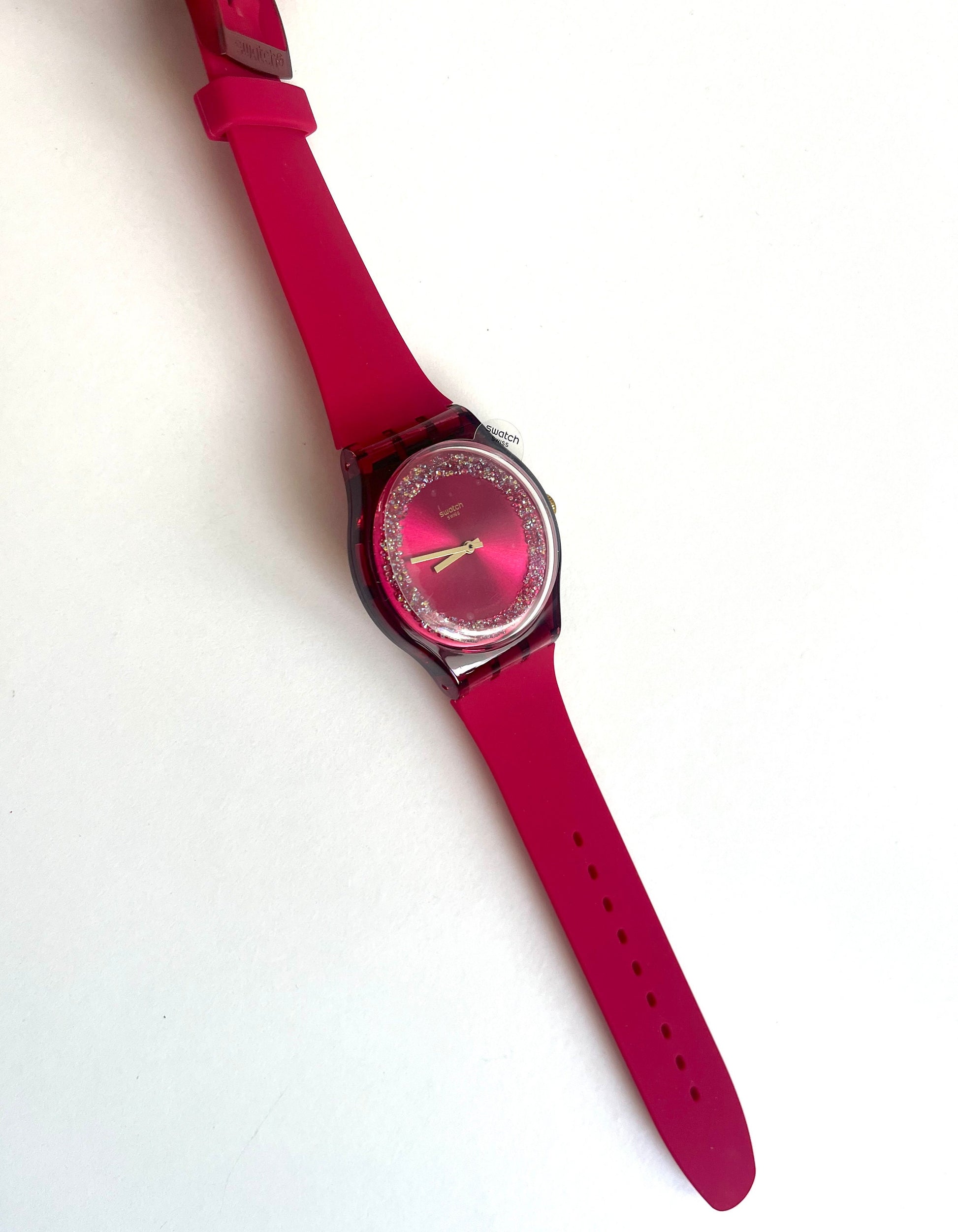 Swatch New Gent Ruby Rings SUOP111 (2020)